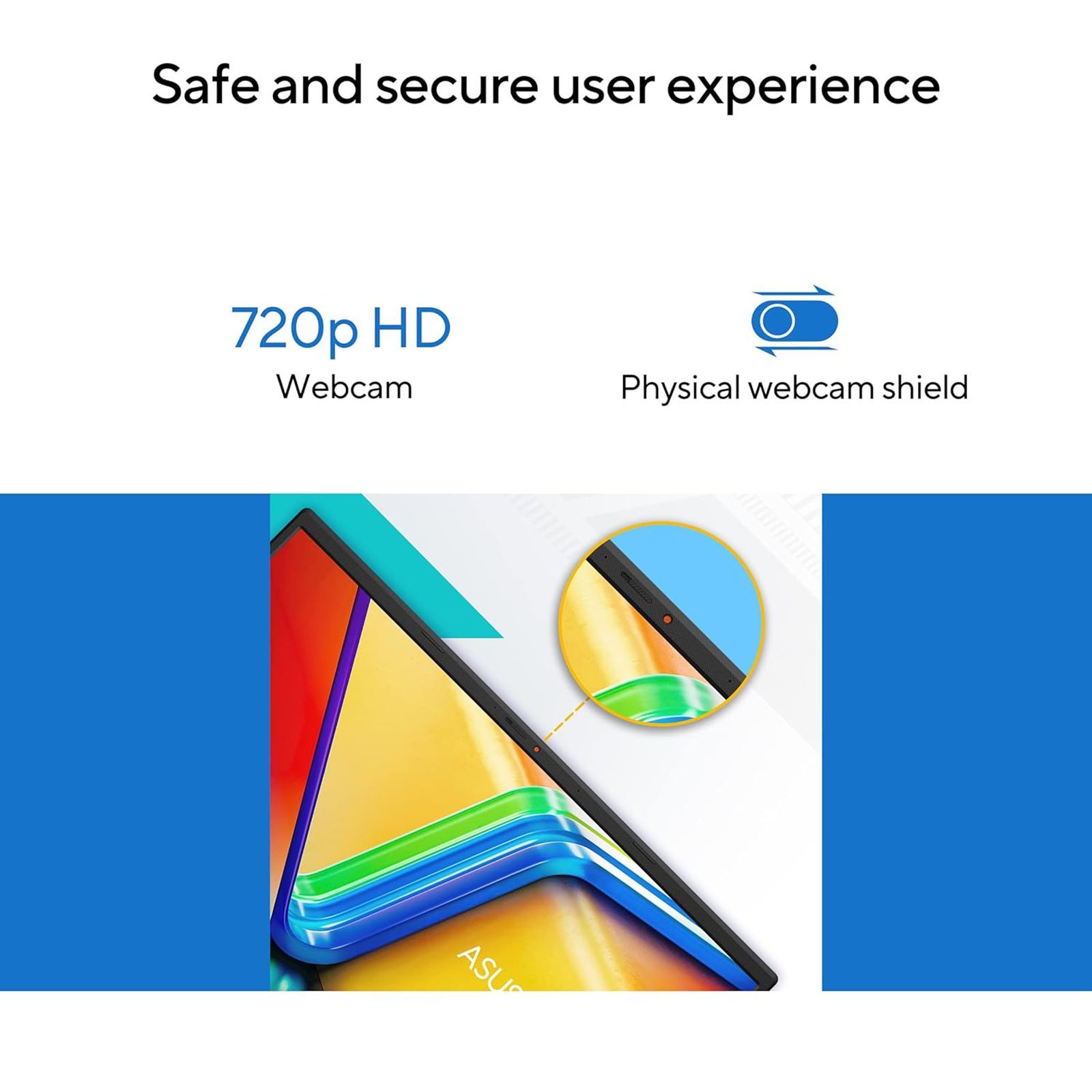 ASUS Vivobook 15 X1504VA-NJ1765WS Intel Core i5 13th Gen Laptop (8GB, 512GB SSD, Windows 11 Home, 15.6 inch Full HD Display, MS Office 2024, Cool Silver, 1.7 KG)_14