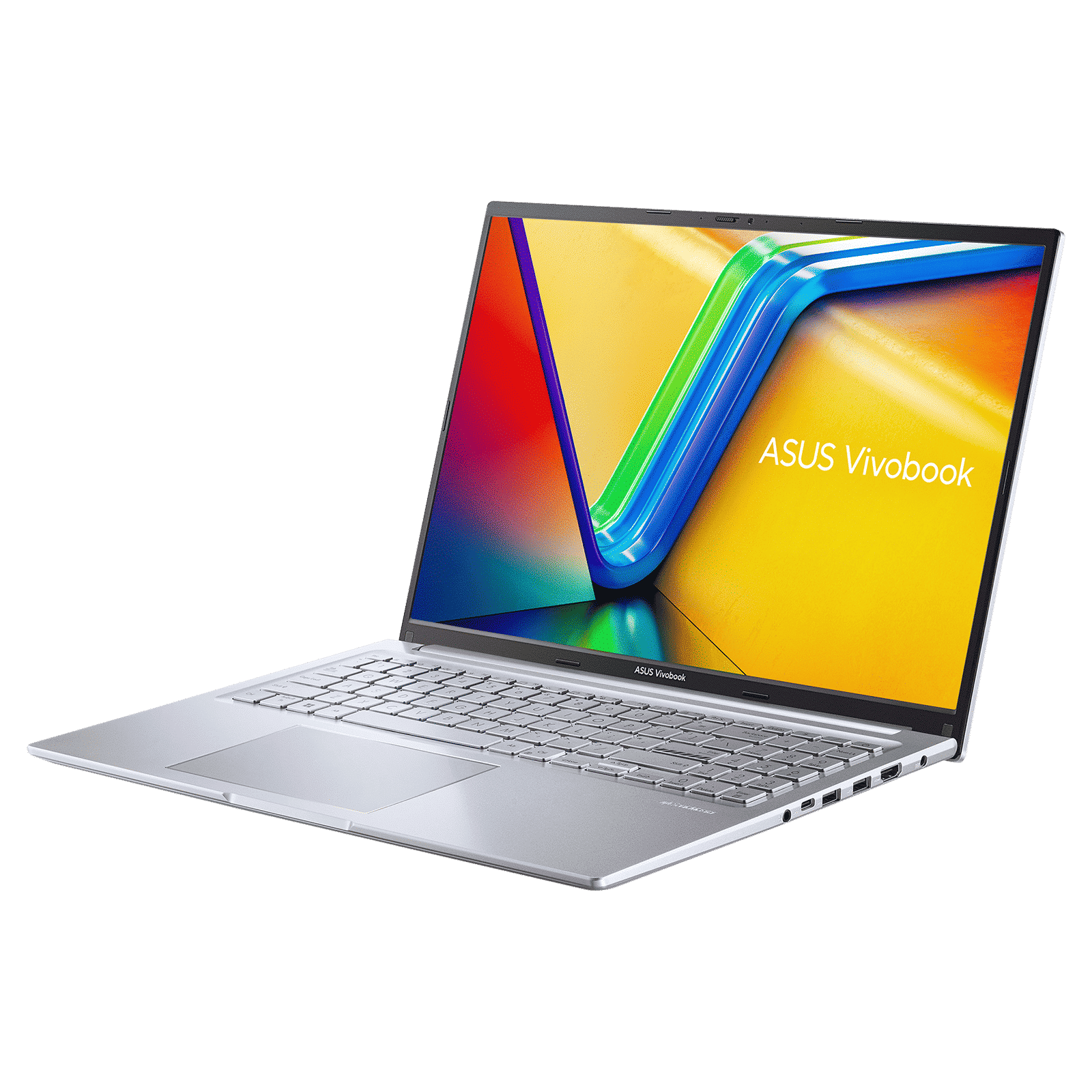 ASUS Vivobook 16 X1605VA-MB1627WS Intel Core i5 13th Gen Thin & Light Laptop (16GB, 512GB SSD, Windows 11 Home, 16 inch WUXGA IPS Display, MS Office 2024, Cool Silver, 1.88 KG) ASUS Vivobook 16 X1605VA-MB1627WS Intel Core i5 13th Gen Thin & Light Laptop (16GB, 512GB SSD, Windows 11 Home, 16 inch WUXGA IPS Display, MS Office 2024, Cool Silver, 1.88 KG)_4