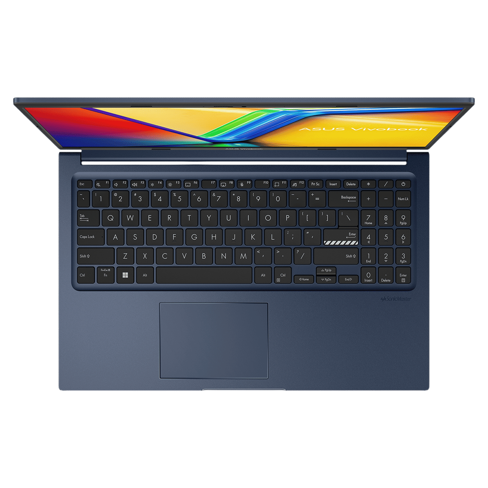 ASUS Vivobook 15 X1504VA-NJ2217WS Intel Core i5 13th Gen Thin & Light Laptop (16GB, 512GB SSD, Windows 11 Home, 15.6 inch Full HD Display, MS Office 2024, Quiet Blue, 1.7 KG)_5