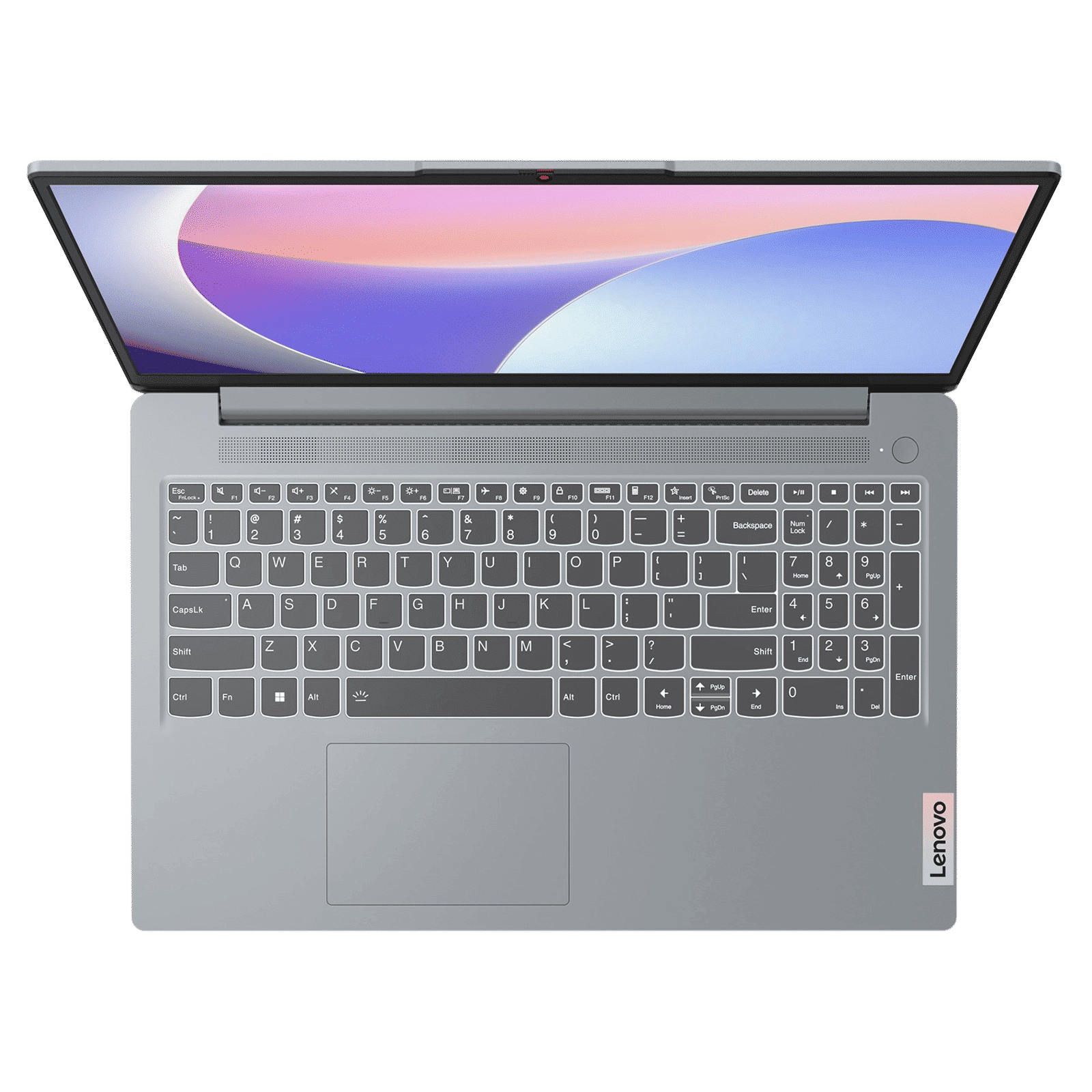 Lenovo IdeaPad Slim 3 15ABR8 AMD Ryzen 5 Thin & Light Laptop (16GB, 512GB SSD, Windows 11 Home, 15.6 inch Full HD Display, MS Office Home 2024, Arctic Grey, 1.62 KG) Lenovo IdeaPad Slim 3 15ABR8 AMD Ryzen 5 Thin & Light Laptop (16GB, 512GB SSD, Windows 11 Home, 15.6 inch Full HD Display, MS Office Home 2024, Arctic Grey, 1.62 KG)_4