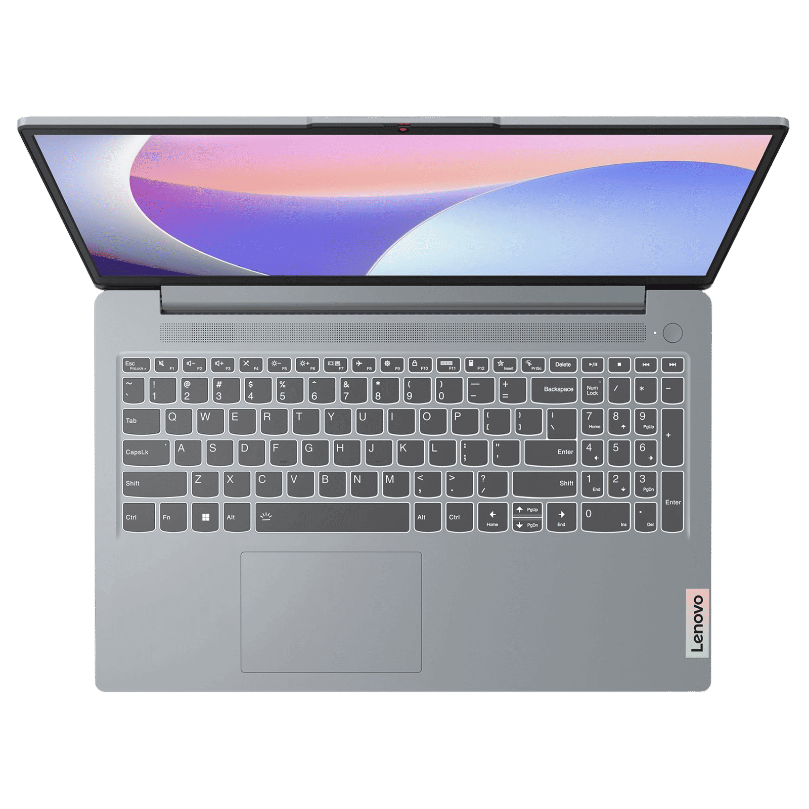 Lenovo IdeaPad Slim 3 15ABR8 AMD Ryzen 7 Thin & Light Laptop (16GB, 512GB SSD, Windows 11 Home, 15.6 inch Full HD Display, MS Office Home 2024, Arctic Grey, 1.62 KG) Lenovo IdeaPad Slim 3 15ABR8 AMD Ryzen 7 Thin & Light Laptop (16GB, 512GB SSD, Windows 11 Home, 15.6 inch Full HD Display, MS Office Home 2024, Arctic Grey, 1.62 KG)_4