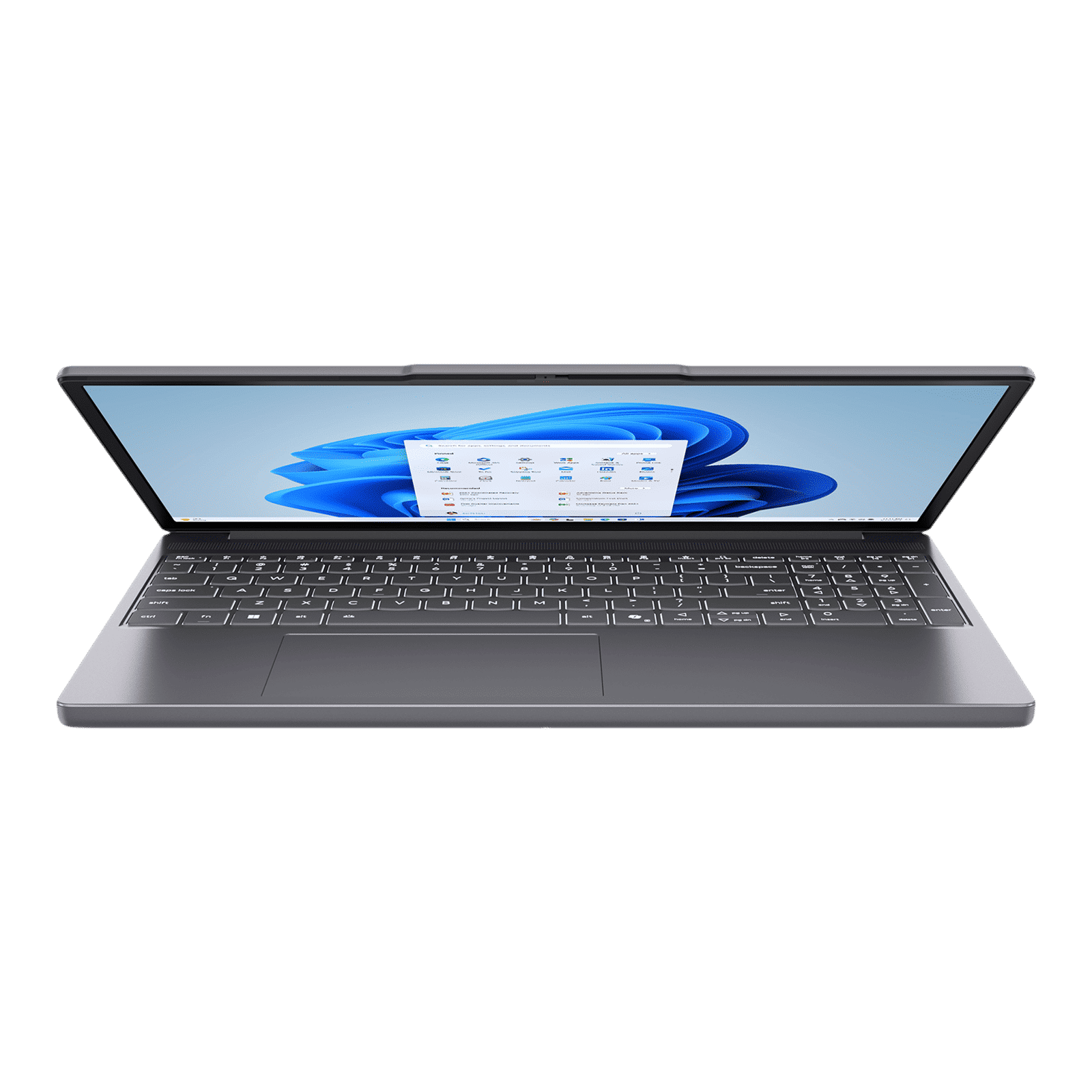 Lenovo IdeaPad Slim 3 15IRH10 Intel Core i5 13th Gen Thin & Light Laptop (16GB, 512GB SSD, Windows 11 Home, 15.3 inch WUXGA IPS Display, MS Office 2024, Luna Grey, 1.59 KG) Lenovo IdeaPad Slim 3 15IRH10 Intel Core i5 13th Gen Thin & Light Laptop (16GB, 512GB SSD, Windows 11 Home, 15.3 inch WUXGA IPS Display, MS Office 2024, Luna Grey, 1.59 KG)_9