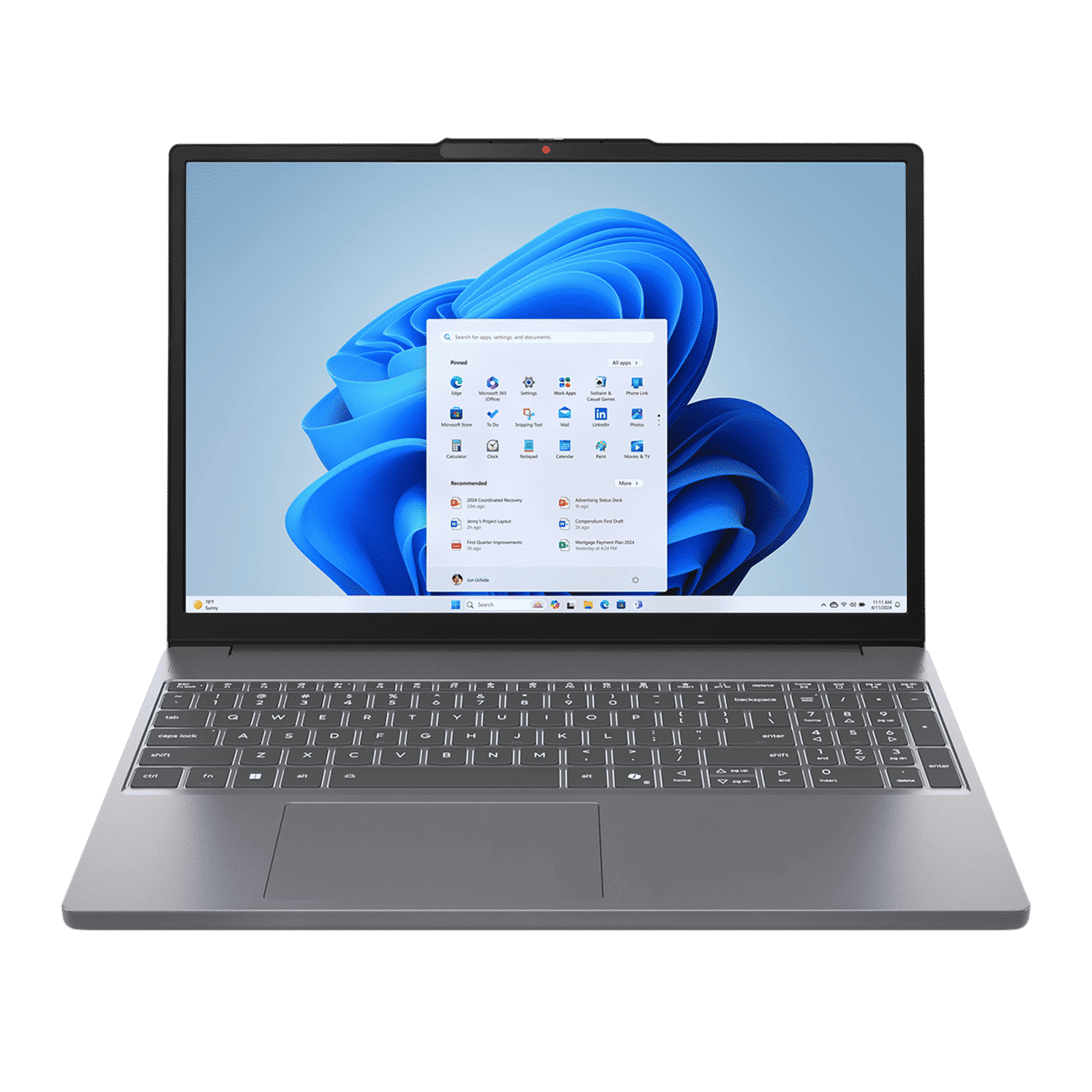 Lenovo IdeaPad Slim 3 15IRH10 Intel Core i7 13th Gen Thin & Light Laptop (16GB, 512GB SSD, Windows 11 Home, 15.3 inch WUXGA IPS Display, MS Office 2024, Luna Grey, 1.59 KG) Lenovo IdeaPad Slim 3 15IRH10 Intel Core i7 13th Gen Thin & Light Laptop (16GB, 512GB SSD, Windows 11 Home, 15.3 inch WUXGA IPS Display, MS Office 2024, Luna Grey, 1.59 KG)_1