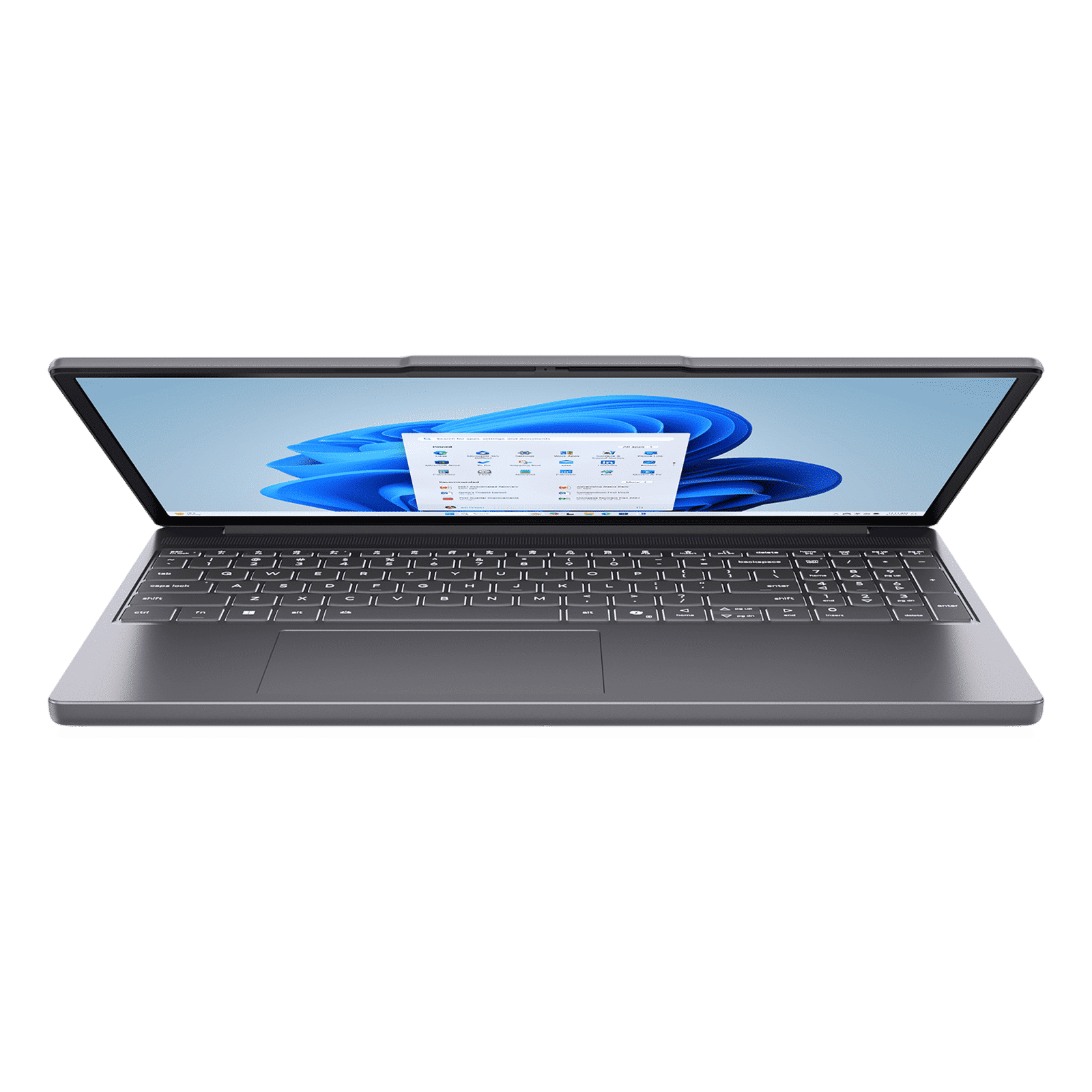 Lenovo IdeaPad Slim 3 15IRH10 Intel Core i7 13th Gen Thin & Light Laptop (16GB, 512GB SSD, Windows 11 Home, 15.3 inch WUXGA IPS Display, MS Office 2024, Luna Grey, 1.59 KG) Lenovo IdeaPad Slim 3 15IRH10 Intel Core i7 13th Gen Thin & Light Laptop (16GB, 512GB SSD, Windows 11 Home, 15.3 inch WUXGA IPS Display, MS Office 2024, Luna Grey, 1.59 KG)_9