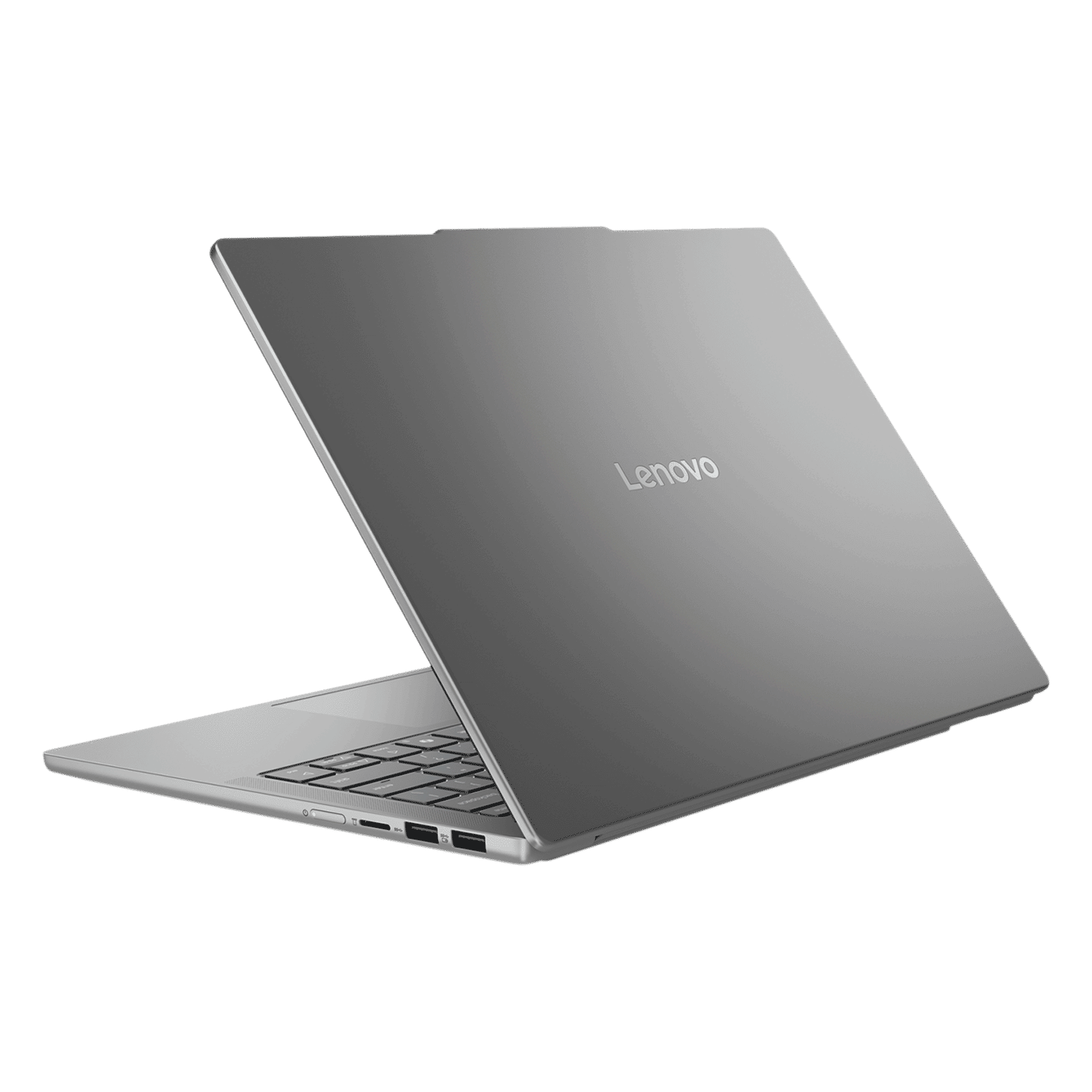 Lenovo IdeaPad Slim 5 14IRH10 Intel Core i5 13th Gen Thin & Light Laptop (16GB, 1TB SSD, Windows 11 Home, 14 inch WUXGA OLED Display, MS Office 2024, Luna Grey, 1.39 KG) Lenovo IdeaPad Slim 5 14IRH10 Intel Core i5 13th Gen Thin & Light Laptop (16GB, 1TB SSD, Windows 11 Home, 14 inch WUXGA OLED Display, MS Office 2024, Luna Grey, 1.39 KG)_5