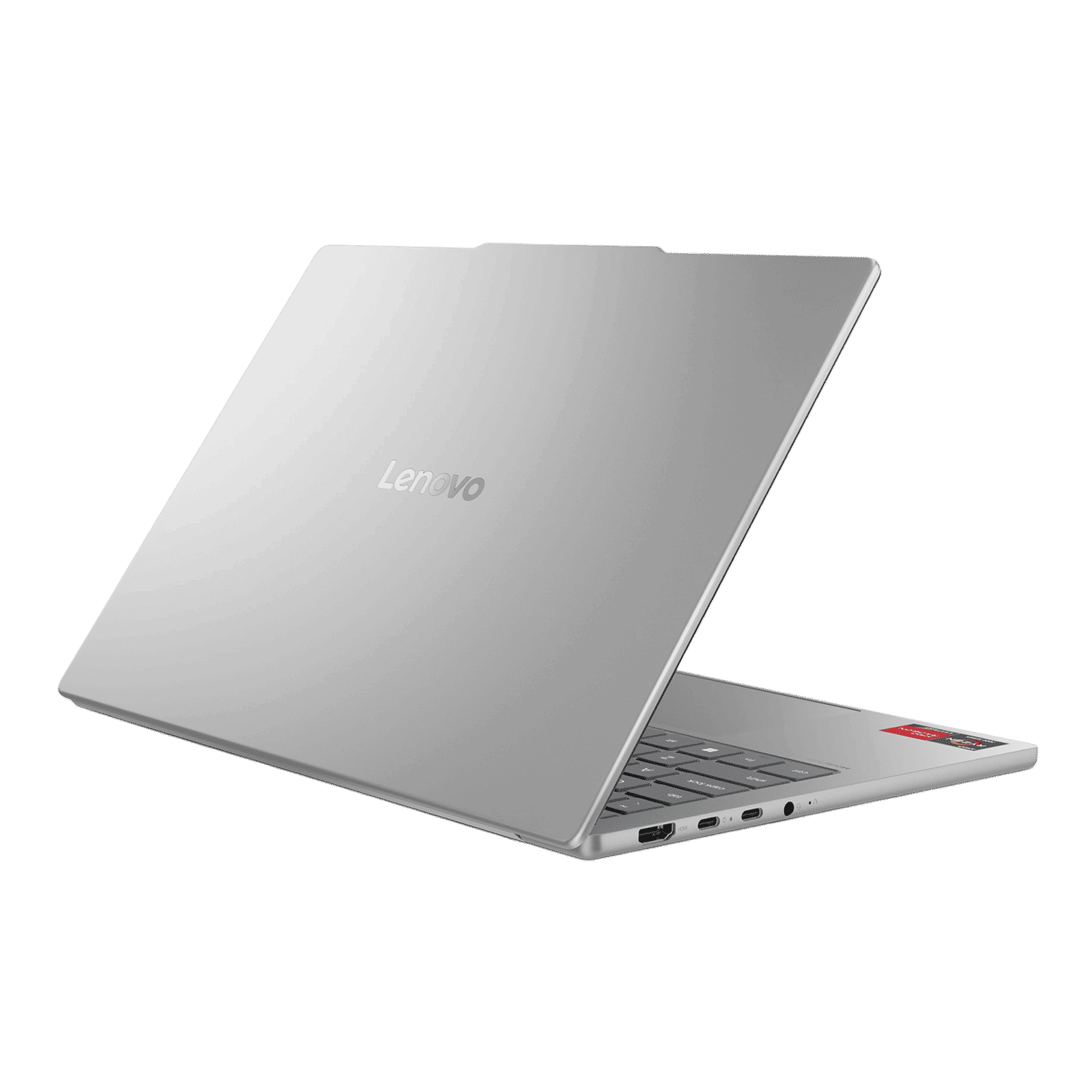 Lenovo IdeaPad Slim 5 13ARP10 AMD Ryzen 7 Thin & Light Laptop (16GB, 512GB SSD, Windows 11 Home, 13.3 inch WUXGA IPS Display, MS Office Home 2024, Cloud Grey, 1.15 KG) Lenovo IdeaPad Slim 5 13ARP10 AMD Ryzen 7 Thin & Light Laptop (16GB, 512GB SSD, Windows 11 Home, 13.3 inch WUXGA IPS Display, MS Office Home 2024, Cloud Grey, 1.15 KG)_6