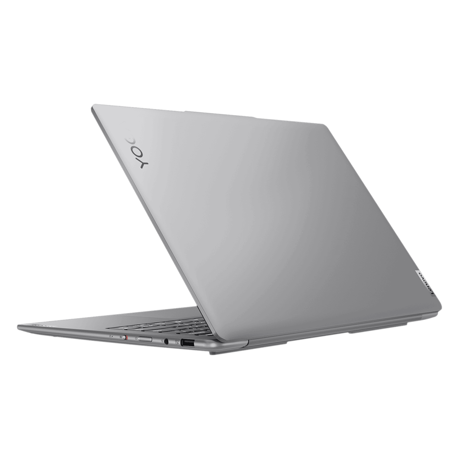 Lenovo Yoga Slim 7 14IMH9 Intel Core Ultra 5 Laptop (16GB, 1TB SSD, Windows 11 Home, 14 inch WUXGA OLED Display, MS Office 2024, Luna Grey, 1.39 KG) Lenovo Yoga Slim 7 14IMH9 Intel Core Ultra 5 Laptop (16GB, 1TB SSD, Windows 11 Home, 14 inch WUXGA OLED Display, MS Office 2024, Luna Grey, 1.39 KG)_8