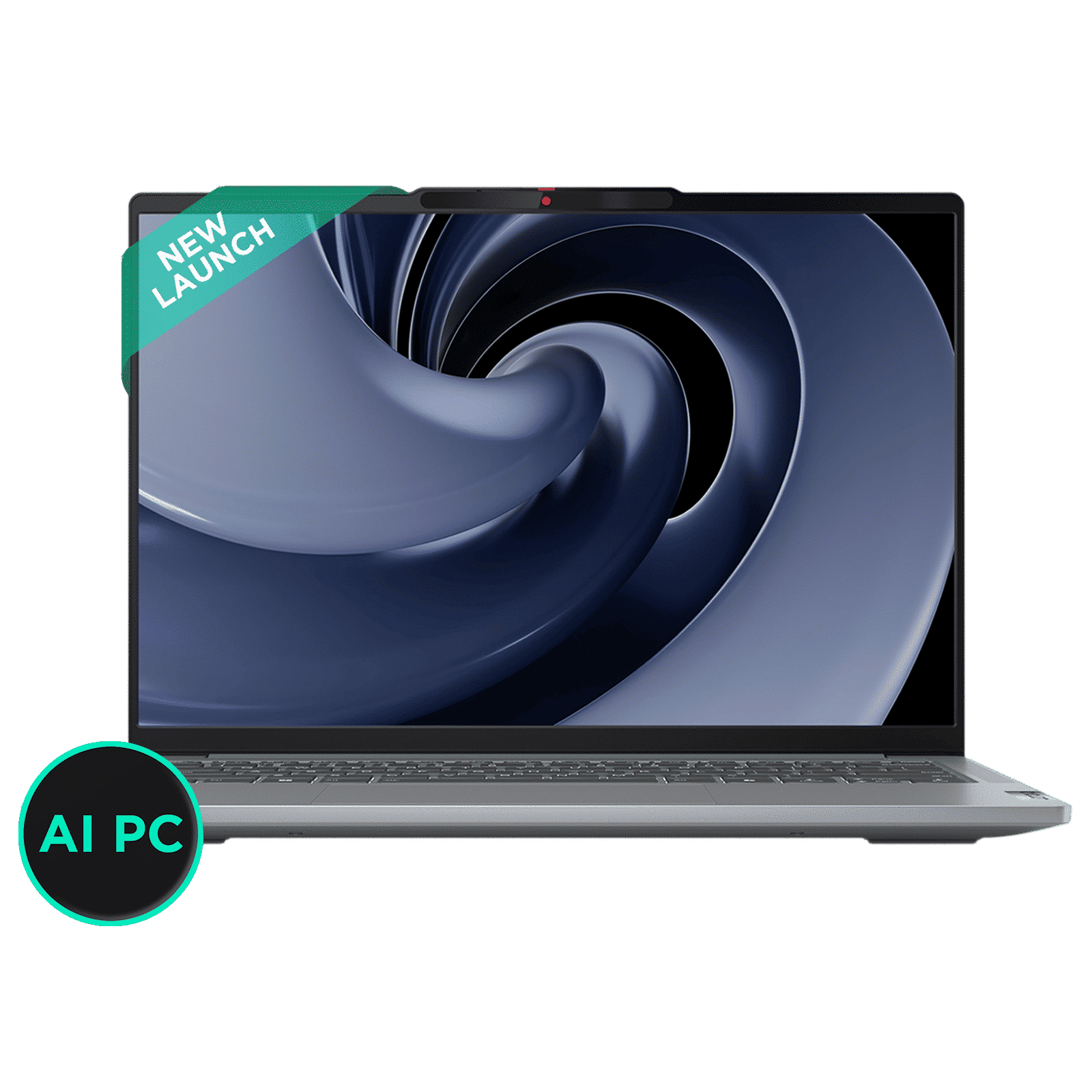 Lenovo IdeaPad Pro 5 14IMH9 Intel Core Ultra 9 Laptop (32GB, 1TB SSD, Windows 11 Home, 14 inch 2.8K OLED Display, MS Office 2024, Arctic Grey, 1.46 KG)