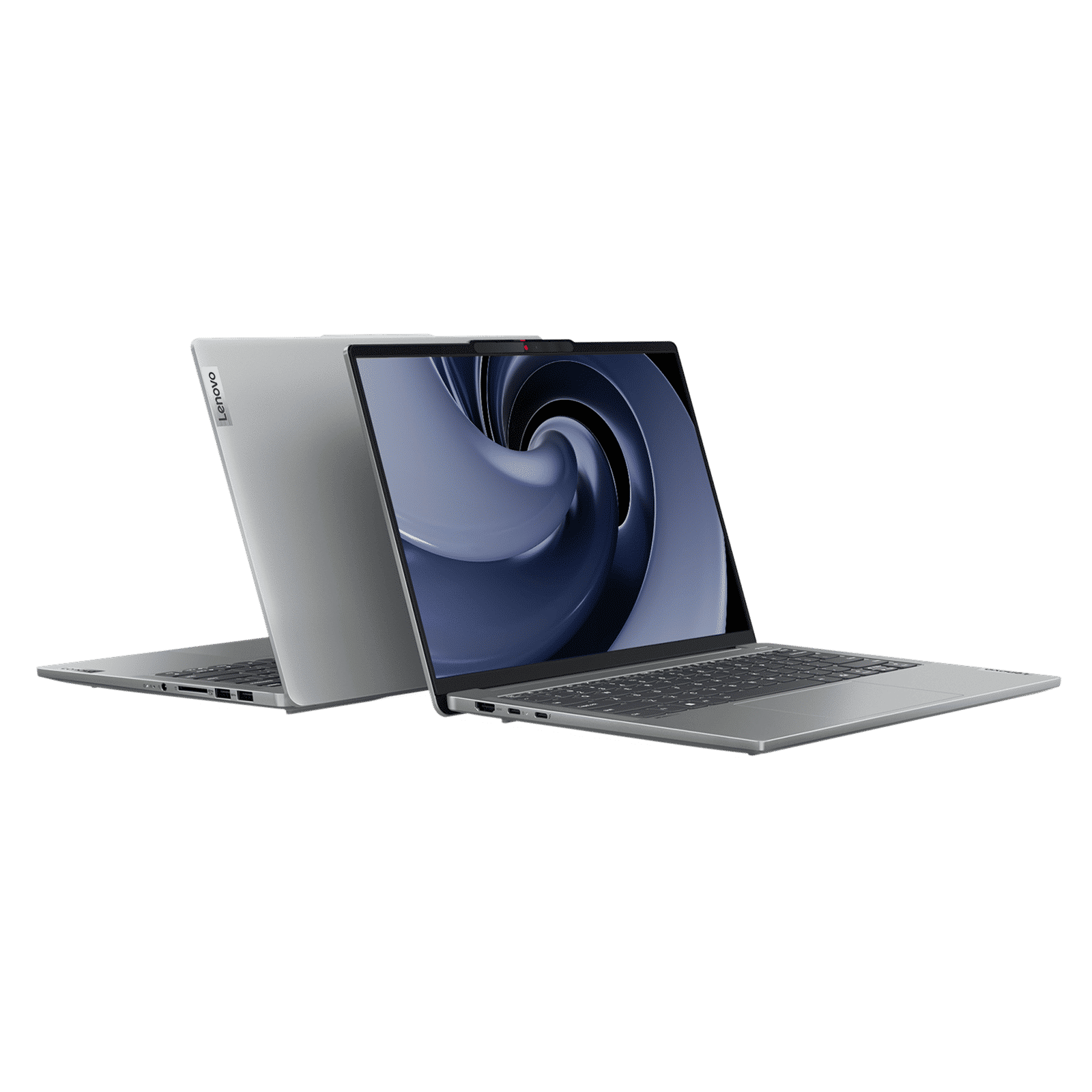 Lenovo IdeaPad Pro 5 14IMH9 Intel Core Ultra 9 Laptop (32GB, 1TB SSD, Windows 11 Home, 14 inch 2.8K OLED Display, MS Office 2024, Arctic Grey, 1.46 KG)_7