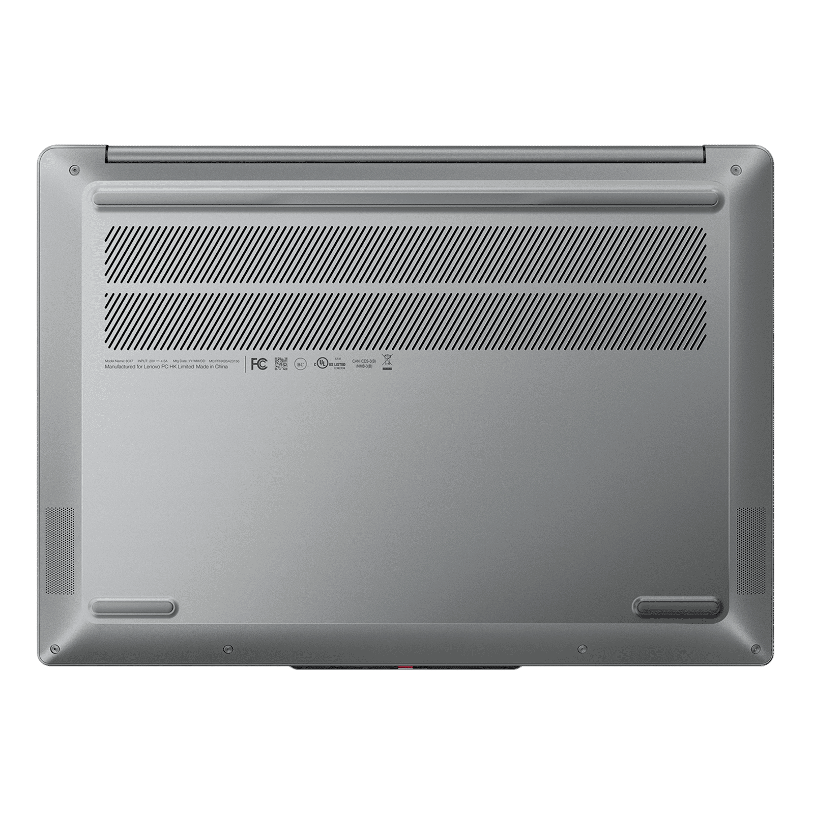 Lenovo IdeaPad Pro 5 14IMH9 Intel Core Ultra 9 Laptop (32GB, 1TB SSD, Windows 11 Home, 14 inch 2.8K OLED Display, MS Office 2024, Arctic Grey, 1.46 KG)_11