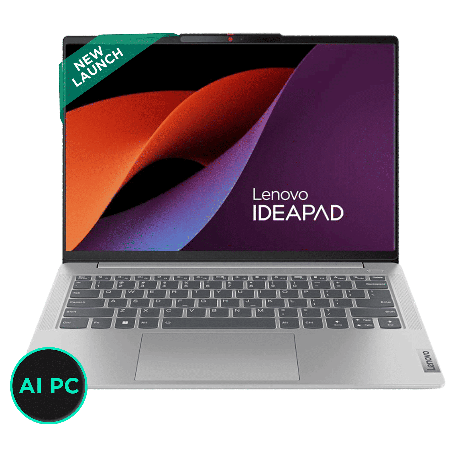 Lenovo IdeaPad Slim 5 14IMH9 Intel Core Ultra 5 Thin & Light Laptop (16GB, 1TB SSD, Windows 11 Home, 14 inch WUXGA OLED Display, MS Office Home 2024, 1.48 KG)