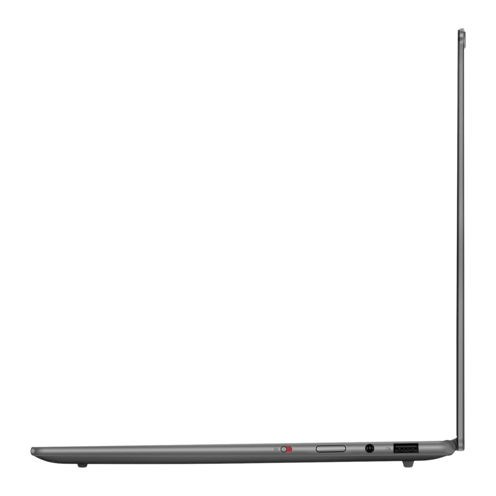 Lenovo Yoga Slim 7 14ILL10 Intel Core Ultra 5 Laptop (16GB, 1TB SSD, Windows 11 Home, 14 inch WUXGA OLED Display, MS Office 2024, Luna Grey, 1.19 KG) Lenovo Yoga Slim 7 14ILL10 Intel Core Ultra 5 Laptop (16GB, 1TB SSD, Windows 11 Home, 14 inch WUXGA OLED Display, MS Office 2024, Luna Grey, 1.19 KG)_5
