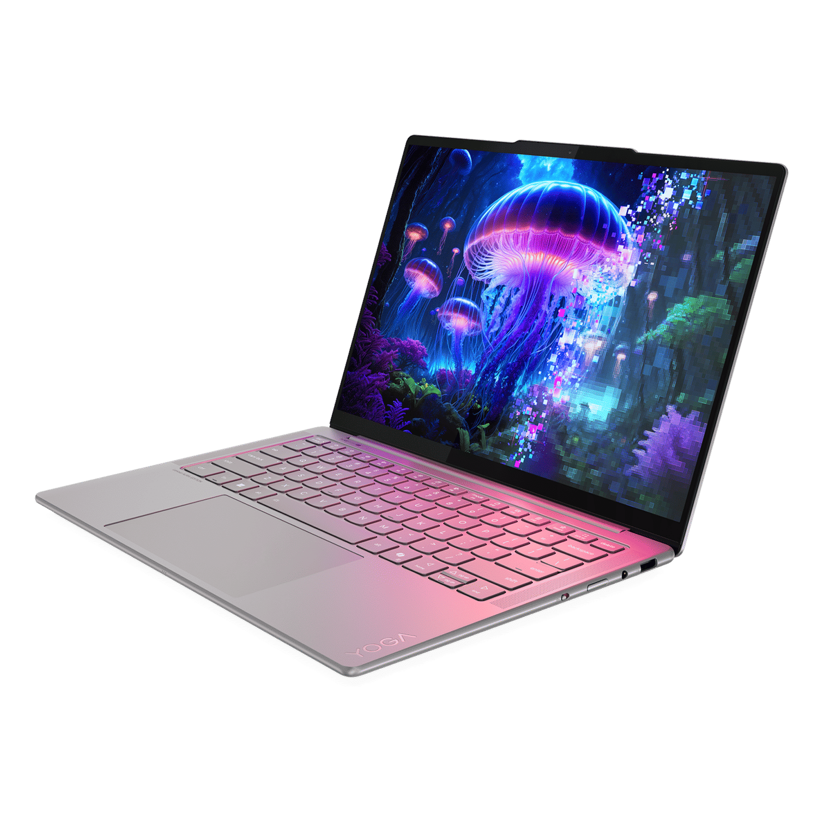 Lenovo Yoga Slim 7 14ILL10 Intel Core Ultra 5 Laptop (16GB, 1TB SSD, Windows 11 Home, 14 inch WUXGA OLED Display, MS Office 2024, Luna Grey, 1.19 KG) Lenovo Yoga Slim 7 14ILL10 Intel Core Ultra 5 Laptop (16GB, 1TB SSD, Windows 11 Home, 14 inch WUXGA OLED Display, MS Office 2024, Luna Grey, 1.19 KG)_9