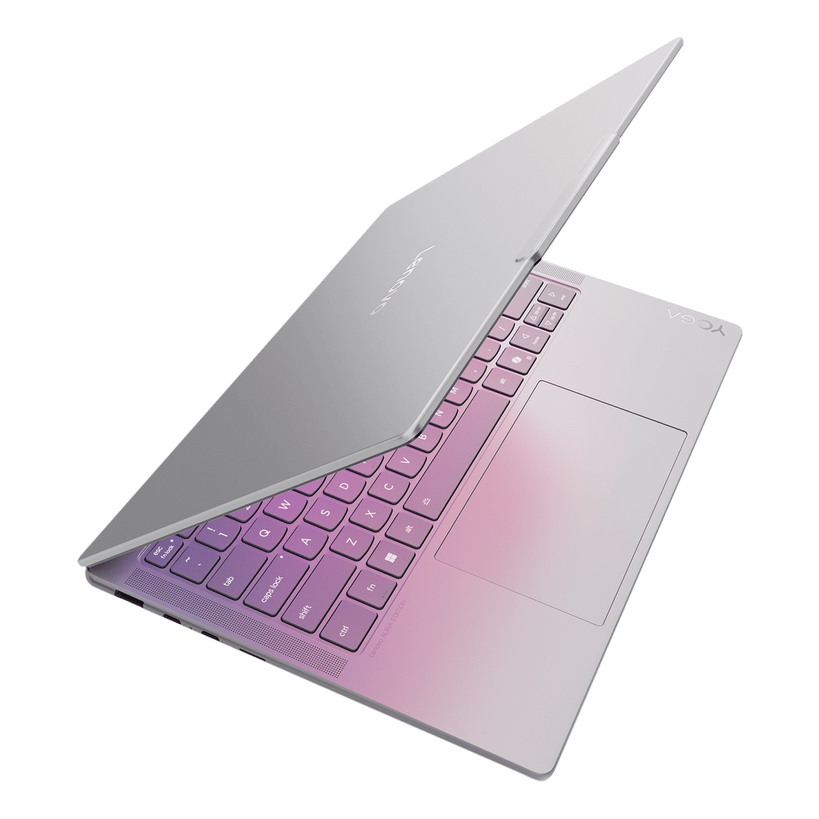 Lenovo Yoga Slim 7 14ILL10 Intel Core Ultra 5 Laptop (16GB, 1TB SSD, Windows 11 Home, 14 inch WUXGA OLED Display, MS Office 2024, Luna Grey, 1.19 KG) Lenovo Yoga Slim 7 14ILL10 Intel Core Ultra 5 Laptop (16GB, 1TB SSD, Windows 11 Home, 14 inch WUXGA OLED Display, MS Office 2024, Luna Grey, 1.19 KG)_11