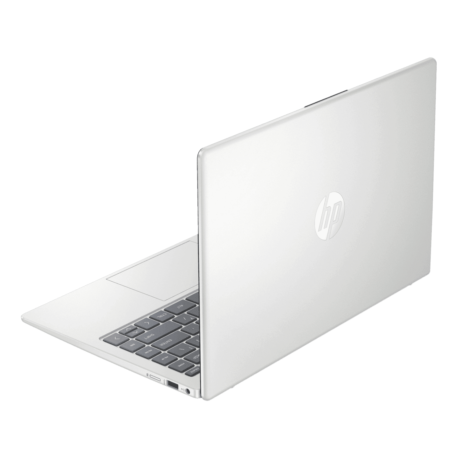 HP Core 14-gr0002TU Intel Core i5 13th Gen Thin & Light Laptop (16GB, 512GB SSD, Windows 11 Home, 14 inch, Full HD Display, MS Office Home 2024, Natural Silver, 1.40 KG)_5