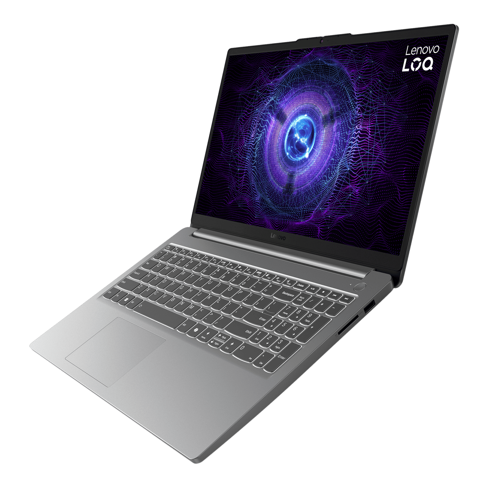 Lenovo LOQ 15IAX9E Intel Core i5 12th Gen Gaming Laptop (12GB, 512GB SSD, Windows 11 Home, 4GB Graphics, 15.6 inch 144Hz Full HD IPS Display, NVIDIA GeForce RTX 2050, MS Office, Luna Grey, 1.77 KG) Lenovo LOQ 15IAX9E Intel Core i5 12th Gen Gaming Laptop (12GB, 512GB SSD, Windows 11 Home, 4GB Graphics, 15.6 inch 144Hz Full HD IPS Display, NVIDIA GeForce RTX 2050, MS Office, Luna Grey, 1.77 KG)_12