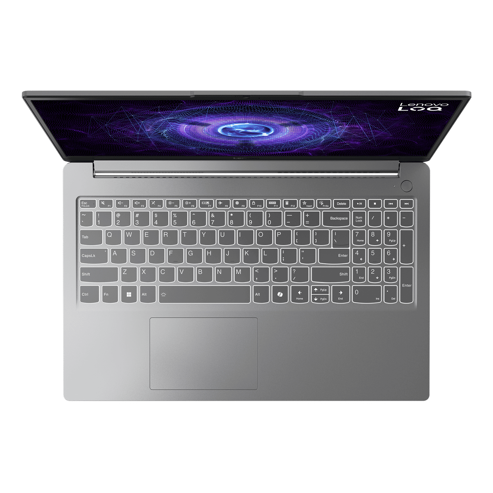 Lenovo LOQ 15IAX9E Intel Core i5 12th Gen Gaming Laptop (12GB, 512GB SSD, Windows 11 Home, 4GB Graphics, 15.6 inch 144Hz Full HD IPS Display, NVIDIA GeForce RTX 2050, MS Office, Luna Grey, 1.77 KG) Lenovo LOQ 15IAX9E Intel Core i5 12th Gen Gaming Laptop (12GB, 512GB SSD, Windows 11 Home, 4GB Graphics, 15.6 inch 144Hz Full HD IPS Display, NVIDIA GeForce RTX 2050, MS Office, Luna Grey, 1.77 KG)_6