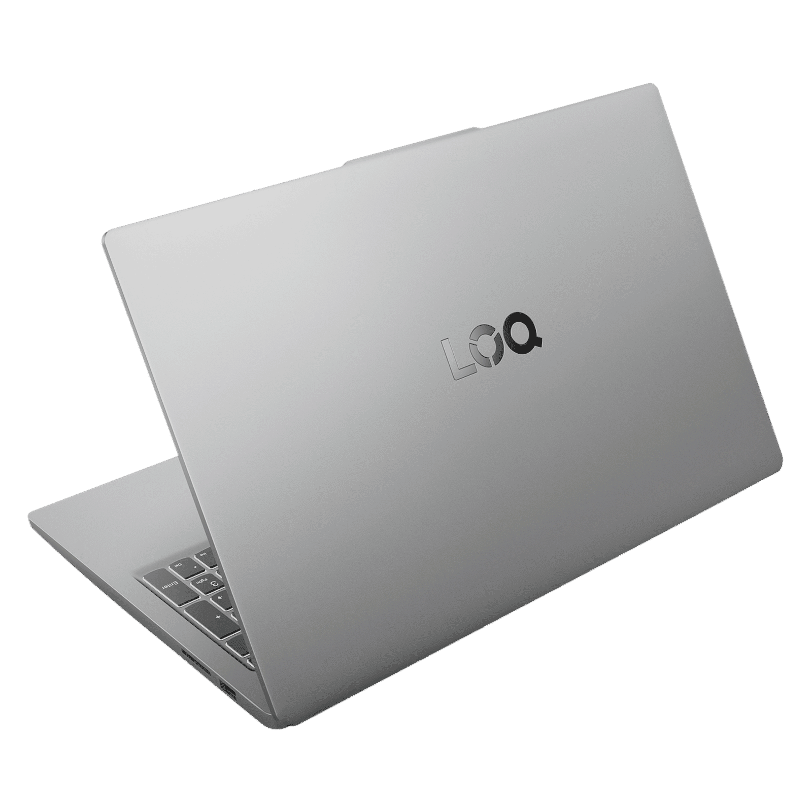 Lenovo LOQ 15IAX9E Intel Core i5 12th Gen Gaming Laptop (12GB, 512GB SSD, Windows 11 Home, 4GB Graphics, 15.6 inch 144Hz Full HD IPS Display, NVIDIA GeForce RTX 2050, MS Office, Luna Grey, 1.77 KG) Lenovo LOQ 15IAX9E Intel Core i5 12th Gen Gaming Laptop (12GB, 512GB SSD, Windows 11 Home, 4GB Graphics, 15.6 inch 144Hz Full HD IPS Display, NVIDIA GeForce RTX 2050, MS Office, Luna Grey, 1.77 KG)_7