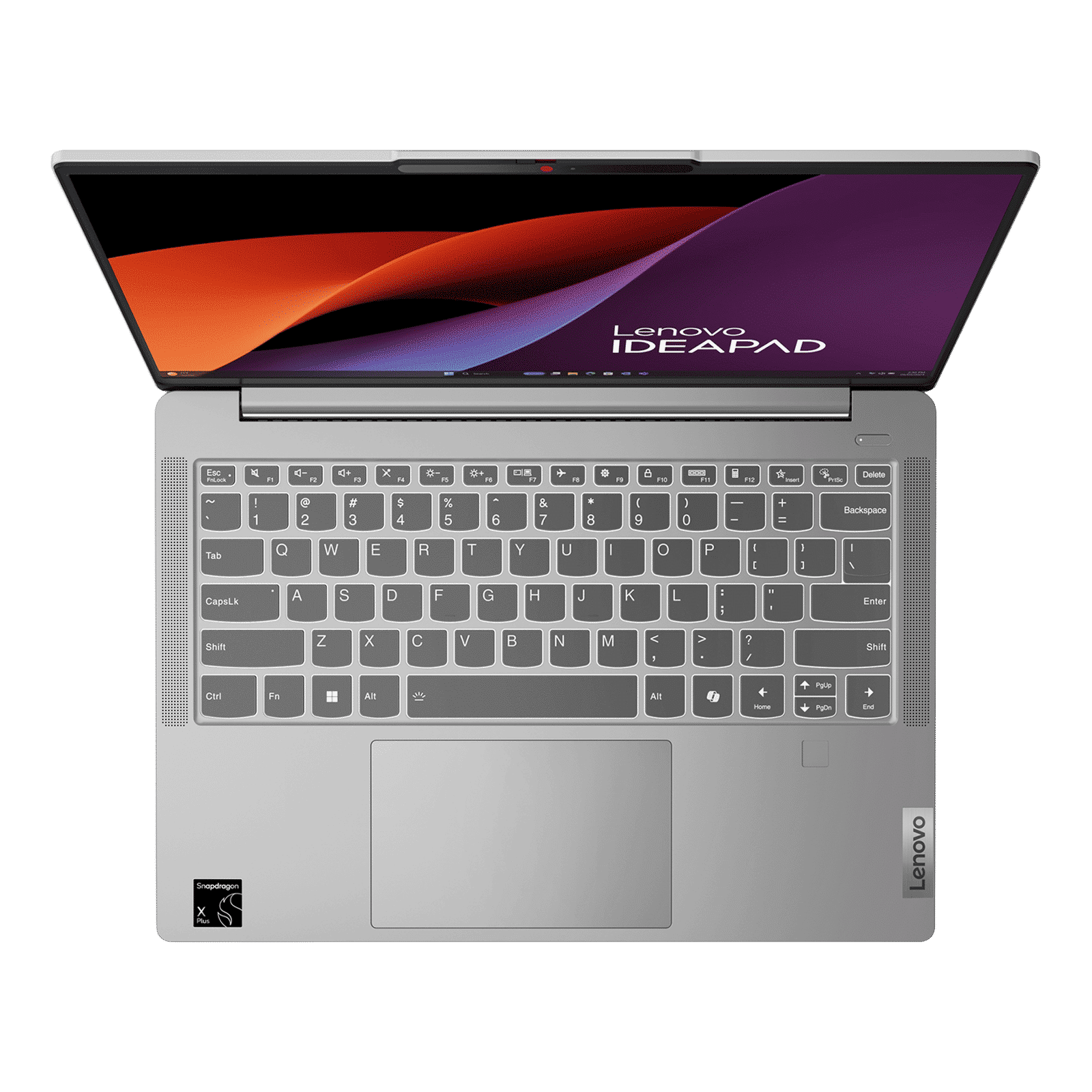 Lenovo IdeaPad Slim 5 14Q8X9 Qualcomm Snapdragon X Plus Thin & Light Laptop (16GB, 1TB SSD, Windows 11 Home, 14 inch WUXGA IPS Display, MS Office Home 2024, Cloud Grey, 1.48 KG) Lenovo IdeaPad Slim 5 14Q8X9 Qualcomm Snapdragon X Plus Thin & Light Laptop (16GB, 1TB SSD, Windows 11 Home, 14 inch WUXGA IPS Display, MS Office Home 2024, Cloud Grey, 1.48 KG)_4