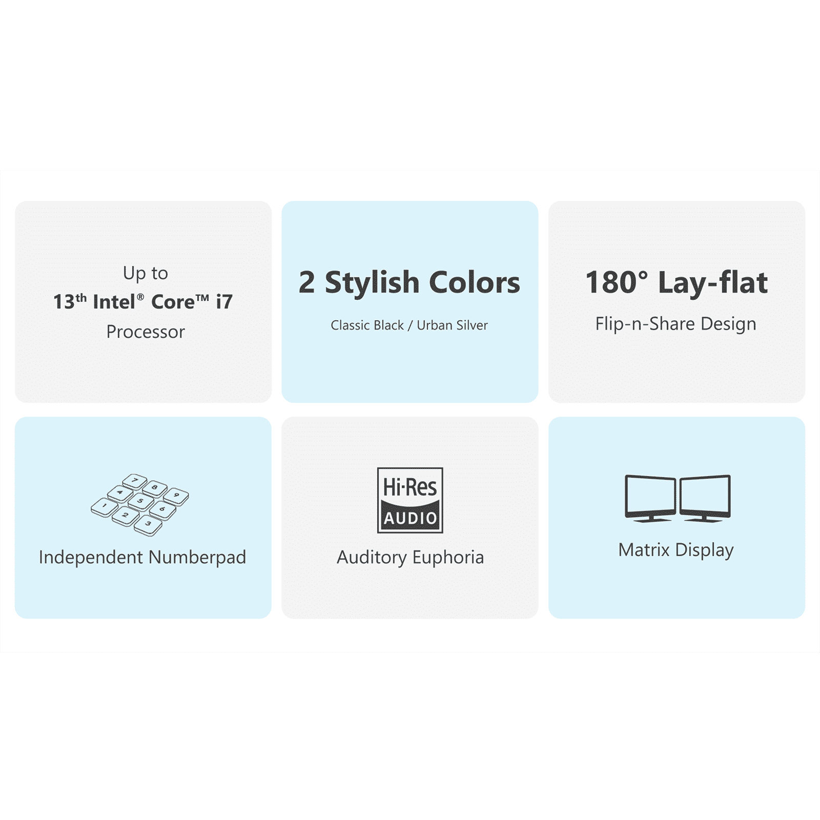 MSI Modern 15 B13M-1200IN Intel Core i5 13th Gen Thin & Light Laptop (16GB, 512GB SSD, Windows 11 Home, 15.6 inch Full HD Display, MS Office 2024, Classic Black, 1.7 KG) MSI Modern 15 B13M-1200IN Intel Core i5 13th Gen Thin & Light Laptop (16GB, 512GB SSD, Windows 11 Home, 15.6 inch Full HD Display, MS Office 2024, Classic Black, 1.7 KG)_14