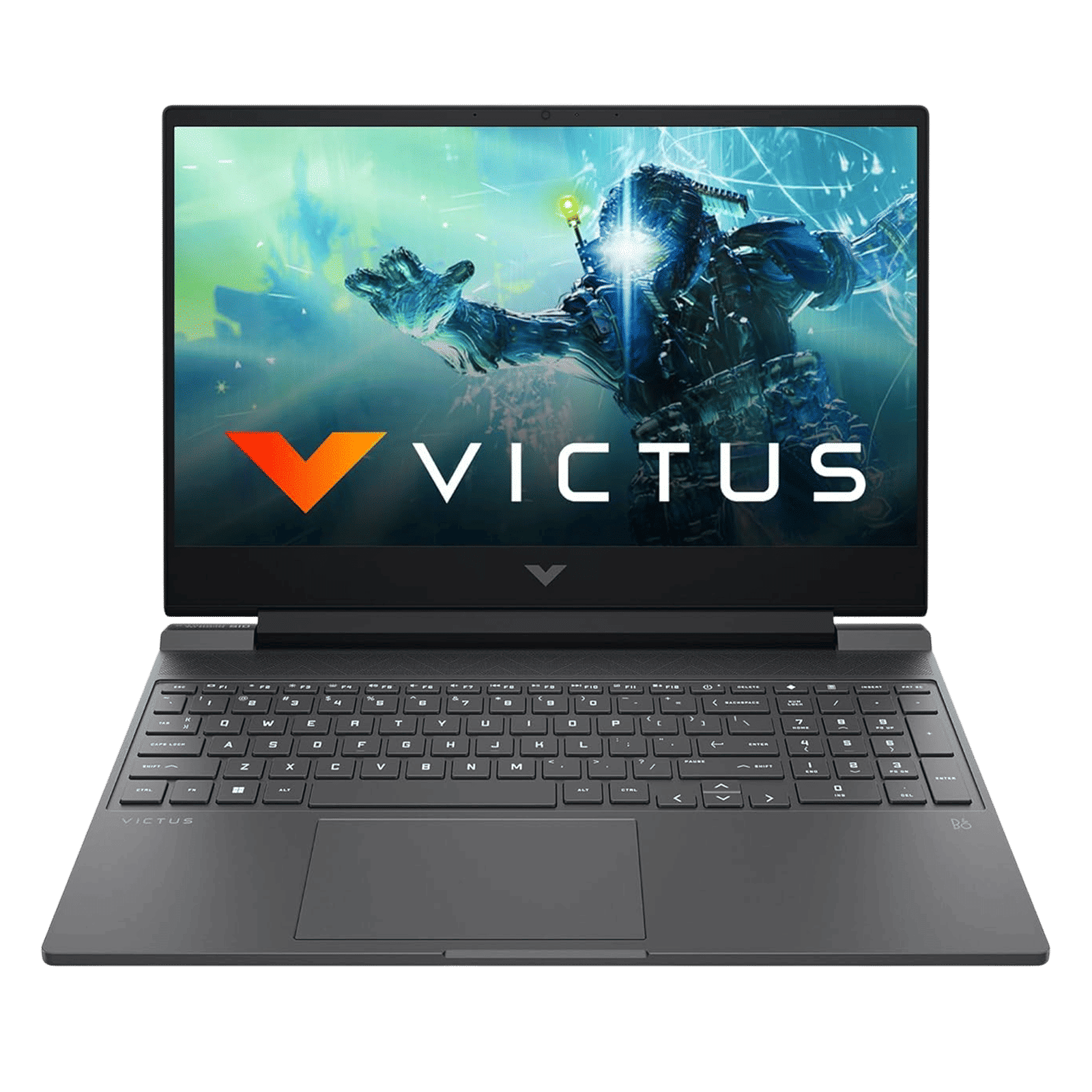 HP Victus 15-fb0185AX AMD Ryzen 5-5600H Gaming Laptop (8GB, 512GB SSD, Windows 11 Home, 4GB Graphics, 15.6 inch 144 Hz Full HD IPS Display, AMD Radeon RX 6500M, MS Office & Home 2021, Mica Silver, 2.29 KG)_1