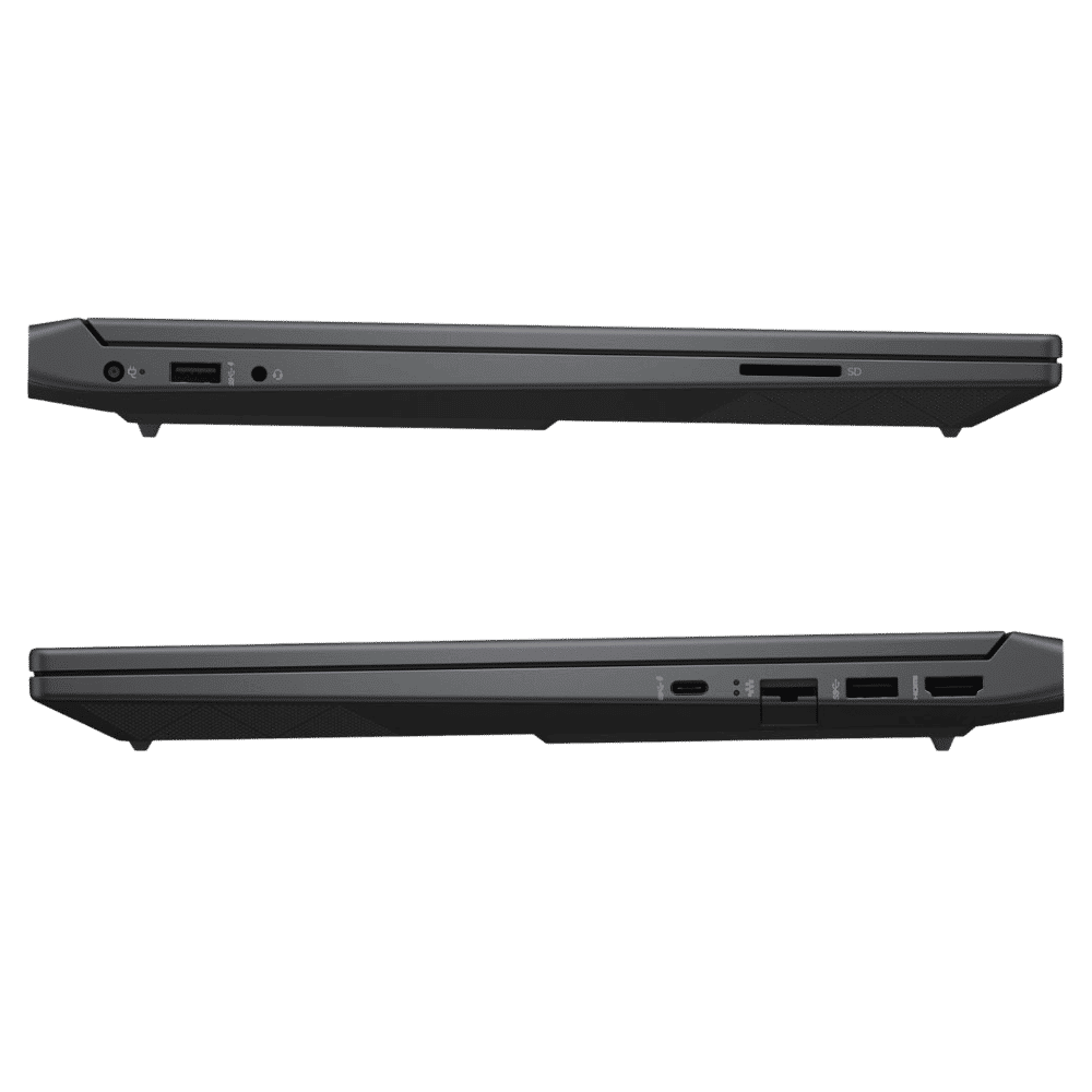 HP Victus 15-fb0185AX AMD Ryzen 5-5600H Gaming Laptop (8GB, 512GB SSD, Windows 11 Home, 4GB Graphics, 15.6 inch 144 Hz Full HD IPS Display, AMD Radeon RX 6500M, MS Office & Home 2021, Mica Silver, 2.29 KG)_5