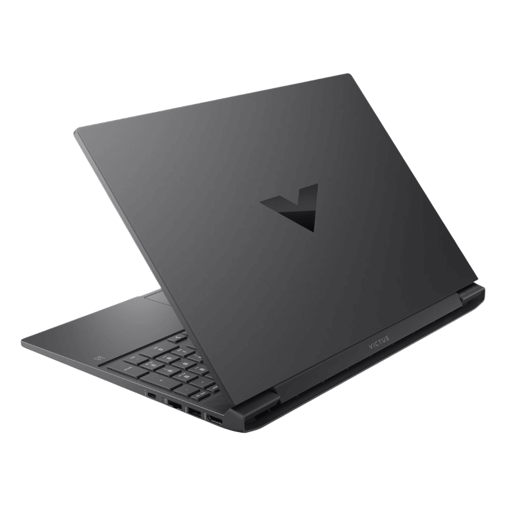 HP Victus 15-fb0185AX AMD Ryzen 5-5600H Gaming Laptop (8GB, 512GB SSD, Windows 11 Home, 4GB Graphics, 15.6 inch 144 Hz Full HD IPS Display, AMD Radeon RX 6500M, MS Office & Home 2021, Mica Silver, 2.29 KG)_6