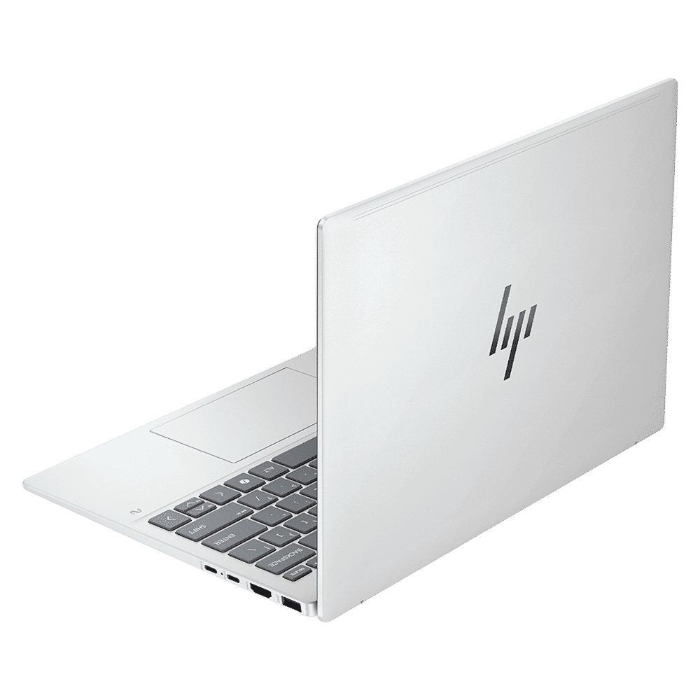 HP OmniBook 7 13-bg1678AU AMD Ryzen 5 Thin & Light Laptop (16GB, 512GB SSD, Windows 11 Home, 13.3 inch WQXGA IPS Display, MS Office Home 2024, Glacier Silver, 1 KG)_5
