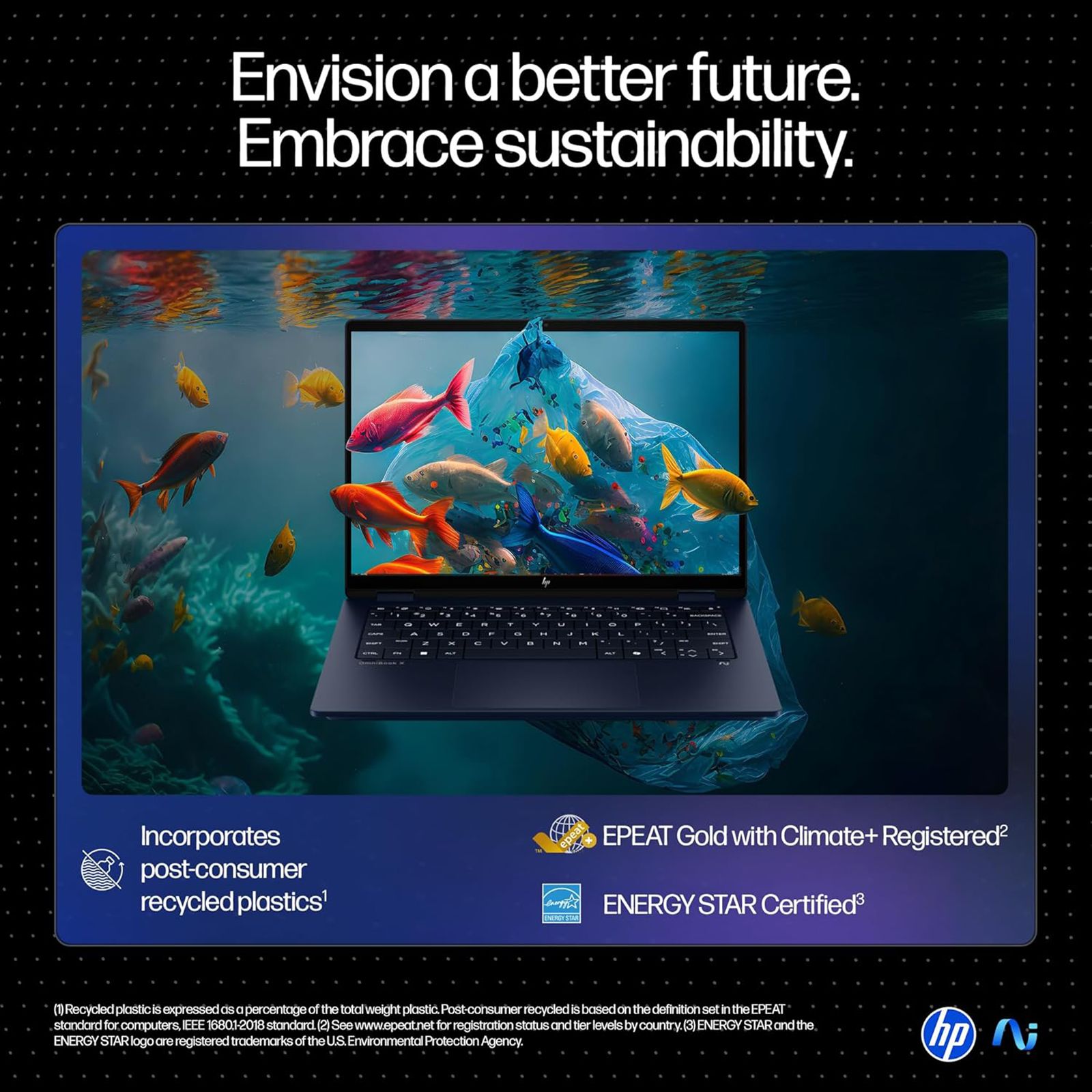 HP OmniBook X Flip 14-fm0026TU Intel Core Ultra 7 Touchscreen Thin & Light Laptop (16GB, 512GB SSD, Windows 11 Home, 14 inch 3K OLED Display, MS Office Home 2024, Atmospheric Blue, 1.38 KG)_13