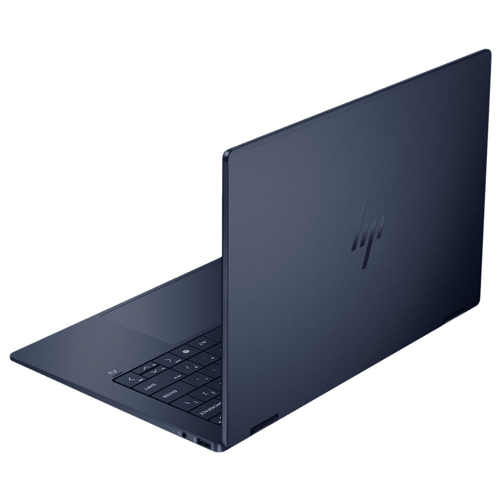 HP OmniBook X Flip Intel Core Ultra 7 Touchscreen Thin & Light Laptop (32GB, 1TB SSD, Windows 11 Home, 14 inch 3K OLED Display, MS Office Home 2024, Atmospheric Blue, 1.38 KG)_5