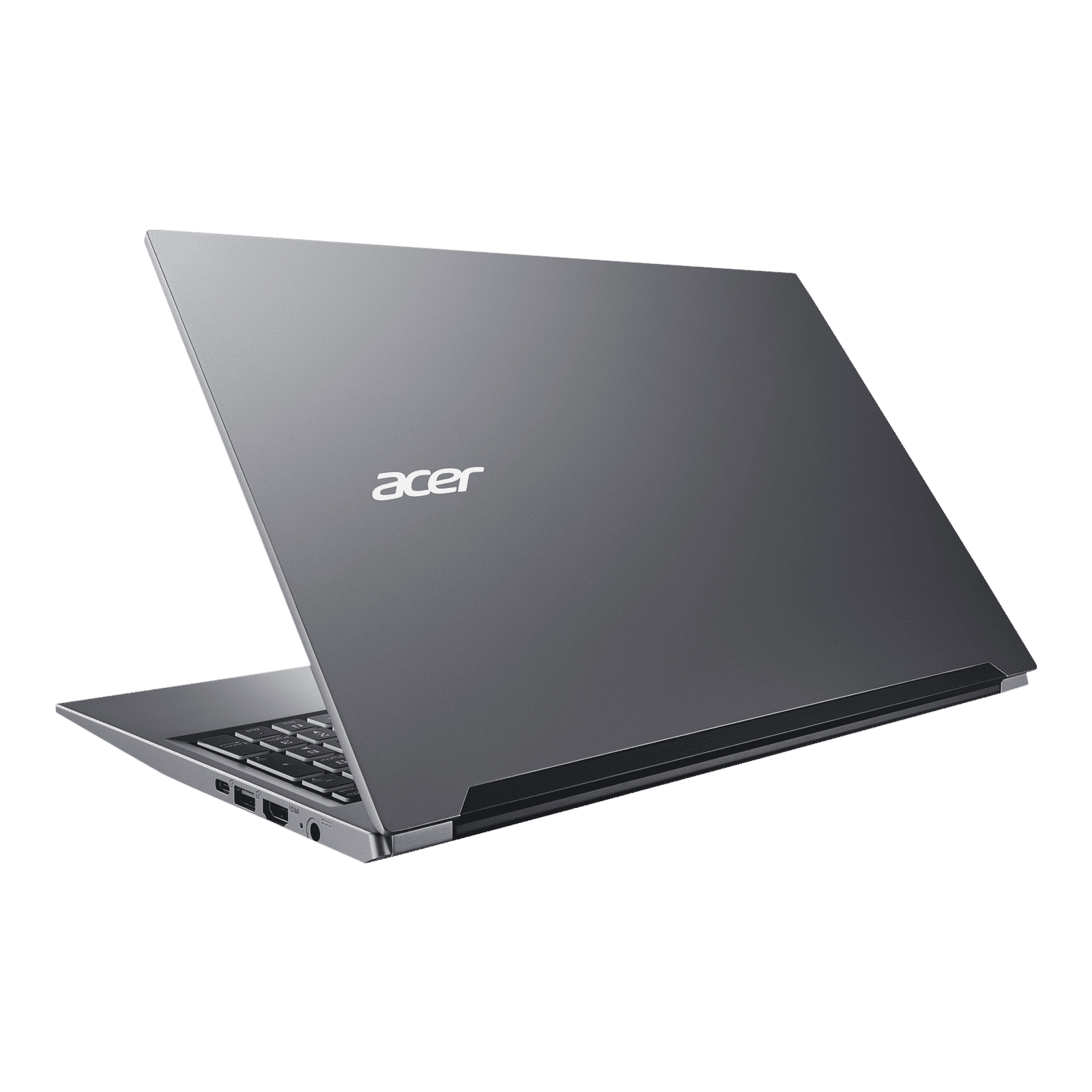 acer Aspire Lite AL15-52 Intel Core i3 12th Gen Thin & Light Laptop (8GB RAM, 512GB SSD, Windows 11 Home, 15.6 inch Full HD Display, MS Office, Steel Gray, 1.59 KG)_6