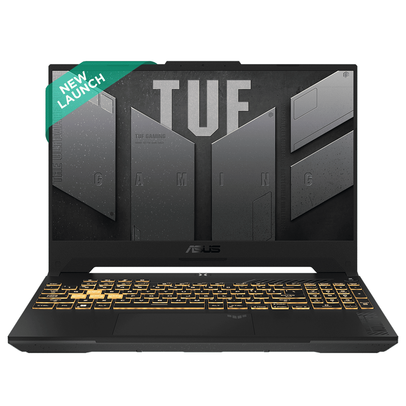 ASUS TUF A15 FX507VV-LP487WS Intel Core i7 13th Gen Gaming Laptop (16GB, 1TB SSD, Windows 11 Home, 8GB Graphics, 15.6 inch 144Hz Full HD Display, NVIDIA GeForce RTX 4060, MS Office Home 2024, Mecha Gray, 2.20 KG)_1