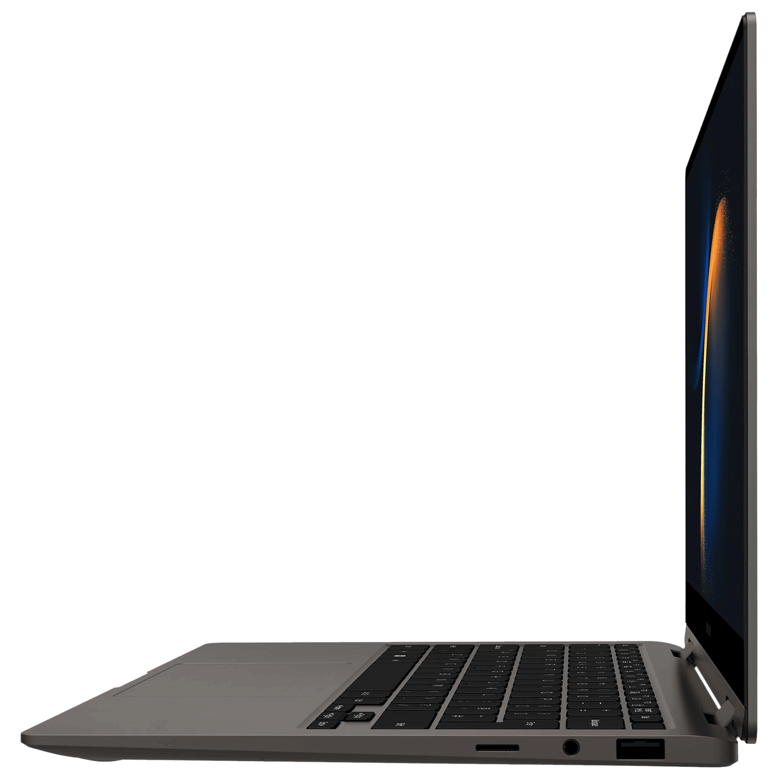 SAMSUNG Galaxy Book3 360 Intel Evo Core i5 13th Gen 2-in-1 Laptop (16GB, 512GB SSD, Windows 11 Home, 13.3 inch Full HD Super AMOLED Display, MS Office 2024, Graphite Grey, 1.16 KG)_10