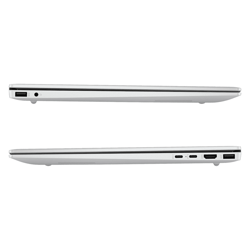 HP OmniBook 5 16-ag1037AU AMD Ryzen AI 5 Thin & Light Laptop (16GB, 512GB SSD, Windows 11 Home, 16 inch 2K IPS Display, MS Office Home 2024, Glacier Silver, 1.79 KG)_7