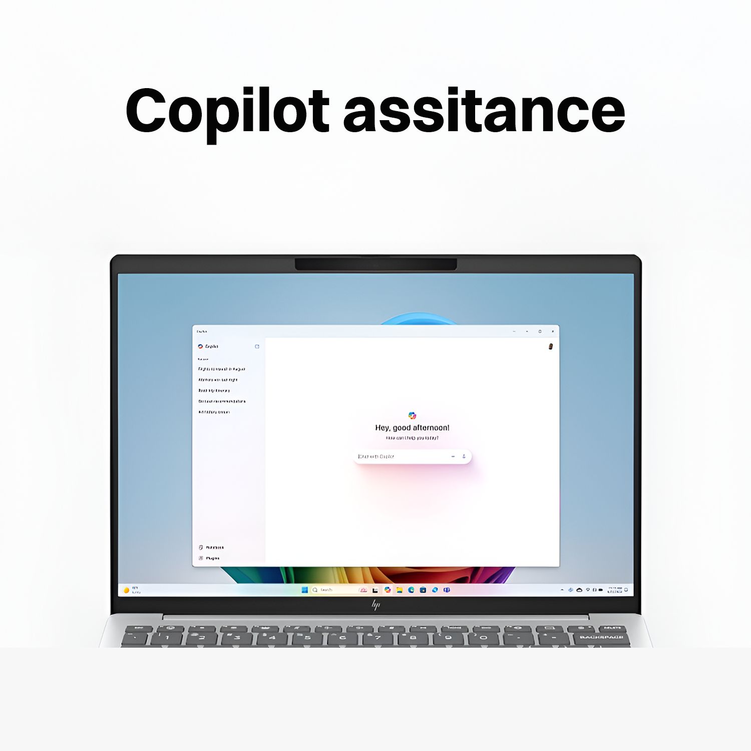 HP OmniBook 7 13-bg1456AU AMD Ryzen AI 7 Thin & Light Laptop (16GB, 512GB SSD, Windows 11 Home, 13.3 inch WQXGA IPS Display, MS Office Home 2024, Glacier Silver, 1 KG)_12