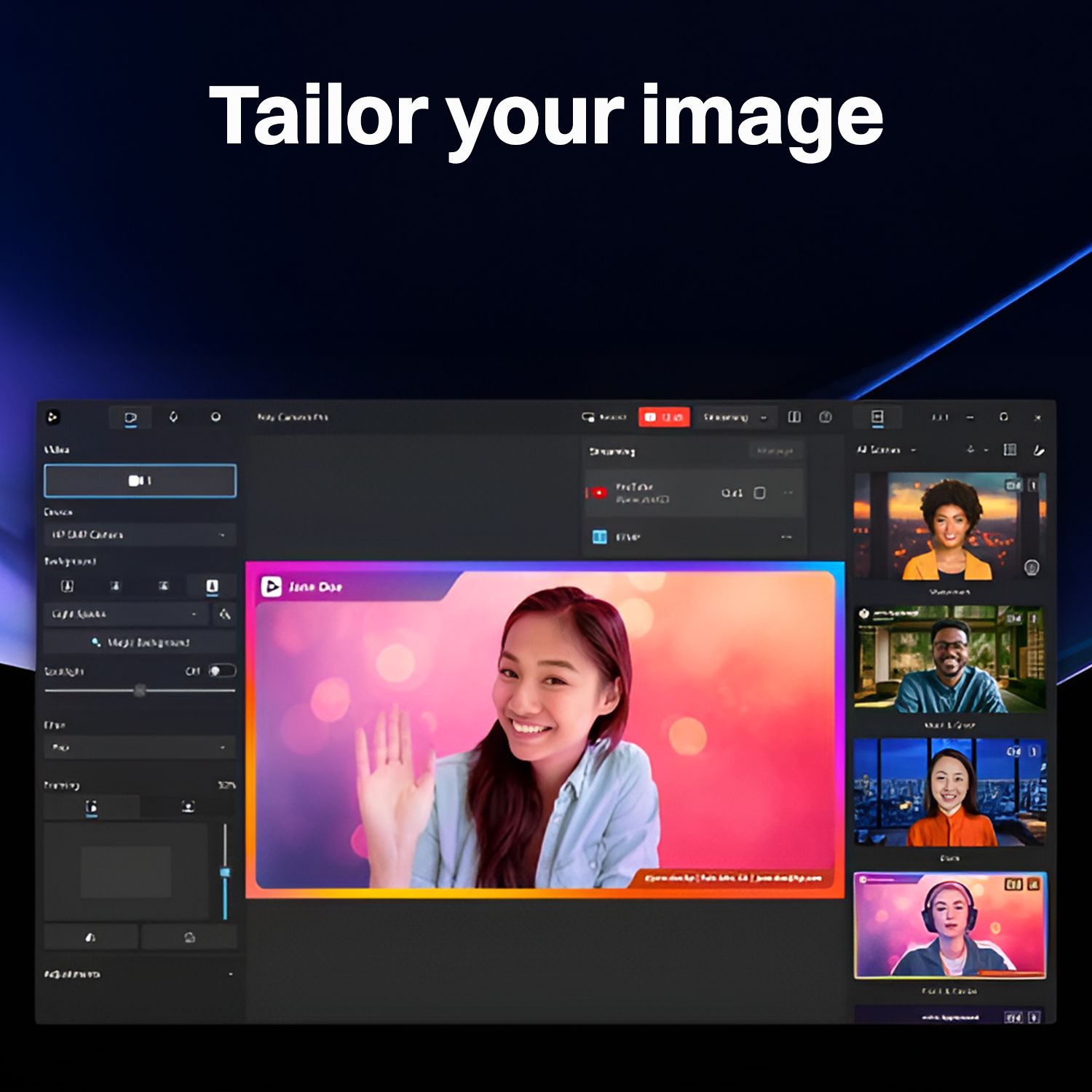 HP OmniBook 7 13-bg1456AU AMD Ryzen AI 7 Thin & Light Laptop (16GB, 512GB SSD, Windows 11 Home, 13.3 inch WQXGA IPS Display, MS Office Home 2024, Glacier Silver, 1 KG)_19