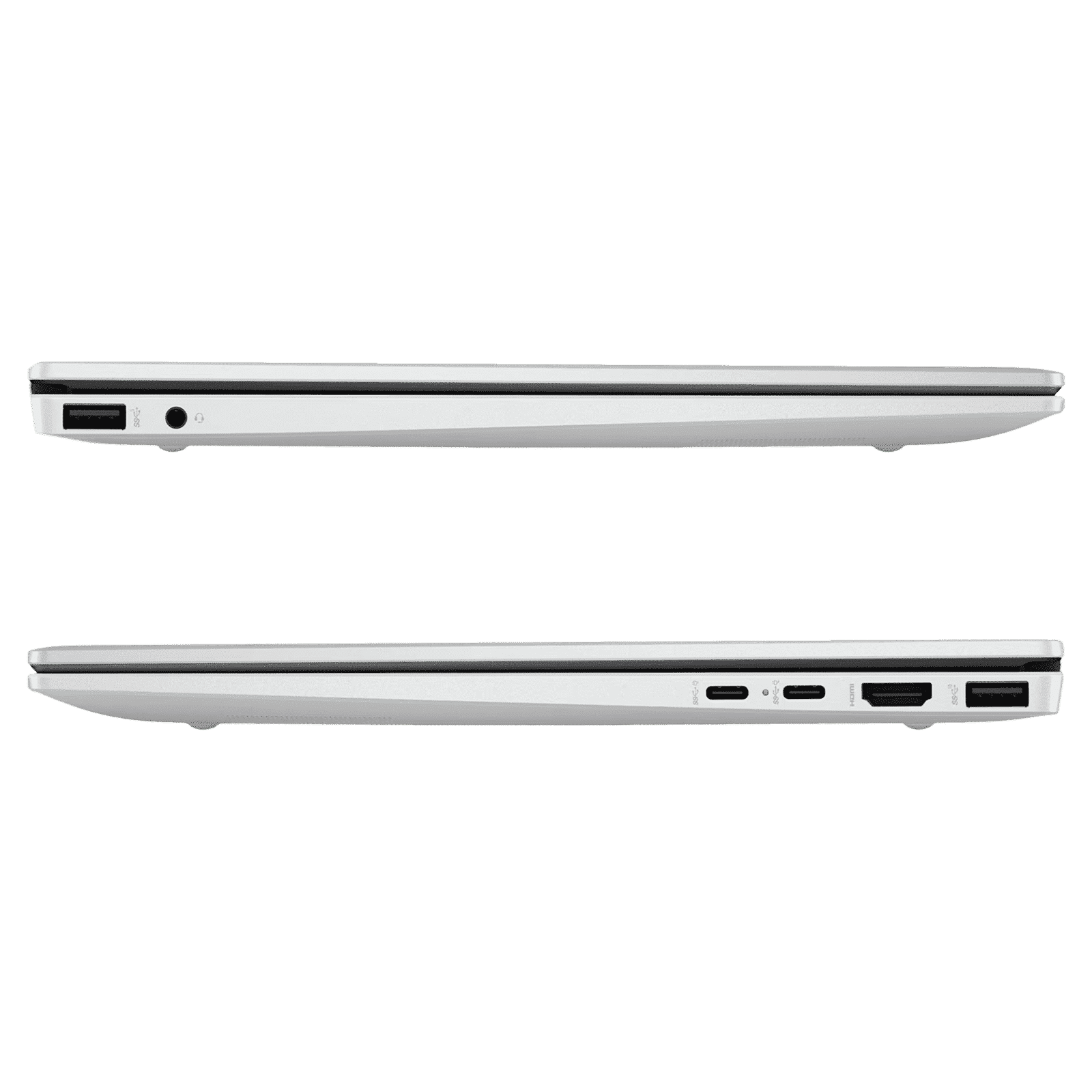 HP OmniBook 7 13-bg1456AU AMD Ryzen AI 7 Thin & Light Laptop (16GB, 512GB SSD, Windows 11 Home, 13.3 inch WQXGA IPS Display, MS Office Home 2024, Glacier Silver, 1 KG)_5