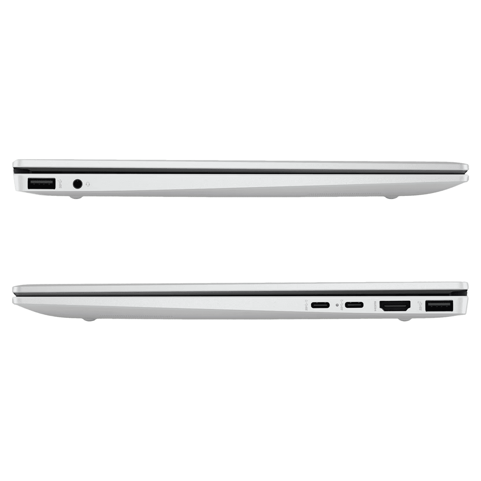 HP OmniBook 7 13-bg1456AU AMD Ryzen AI 7 Thin & Light Laptop (16GB, 512GB SSD, Windows 11 Home, 13.3 inch WQXGA IPS Display, MS Office Home 2024, Glacier Silver, 1 KG)_5