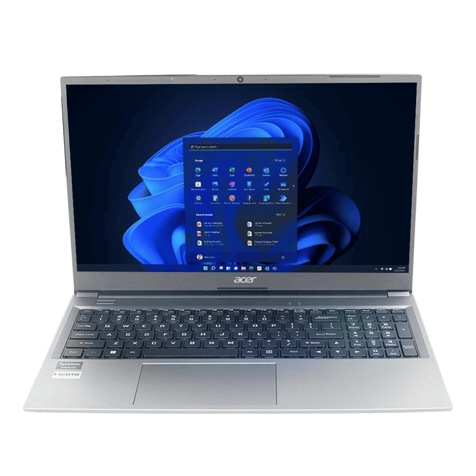 acer Aspire Lite AL15-53 Intel Core i5 13th Gen Thin & Light Laptop (16GB RAM, 512GB SSD, Windows 11 Home, 15.6 inch Full HD Display, MS Office, Steel Gray, 1.59 KG) acer Aspire Lite AL15-53 Intel Core i5 13th Gen Thin & Light Laptop (16GB RAM, 512GB SSD, Windows 11 Home, 15.6 inch Full HD Display, MS Office, Steel Gray, 1.59 KG)_1