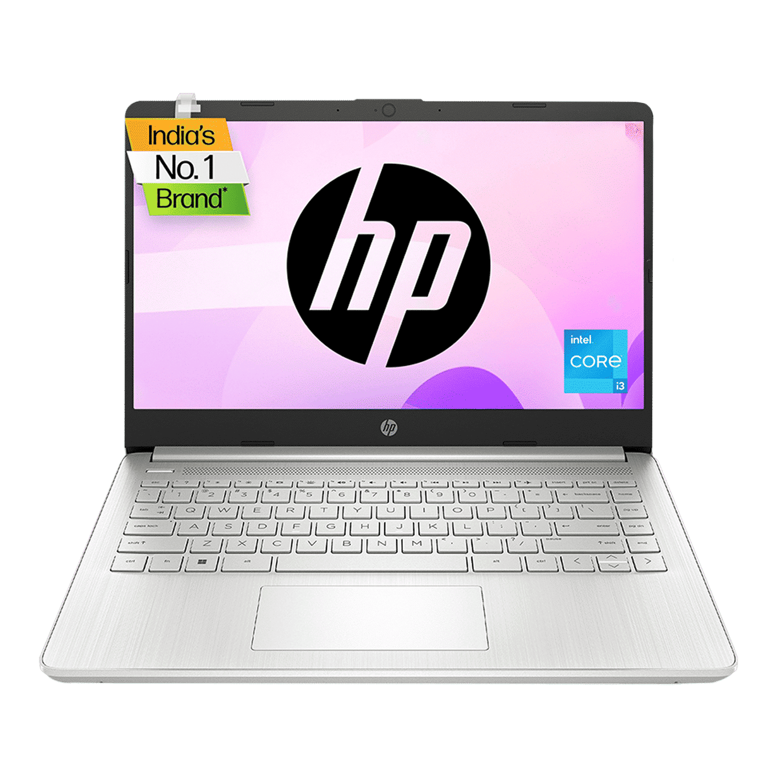 HP 14-ep0294TU Intel Core i3 13th Gen Laptop (8GB, 512GB SSD, Windows 11 Home, 14 inch Full HD Display, MS Office 2024, Natural Silver, 1.4 KG) HP 14-ep0294TU Intel Core i3 13th Gen Laptop (8GB, 512GB SSD, Windows 11 Home, 14 inch Full HD Display, MS Office 2024, Natural Silver, 1.4 KG)_1