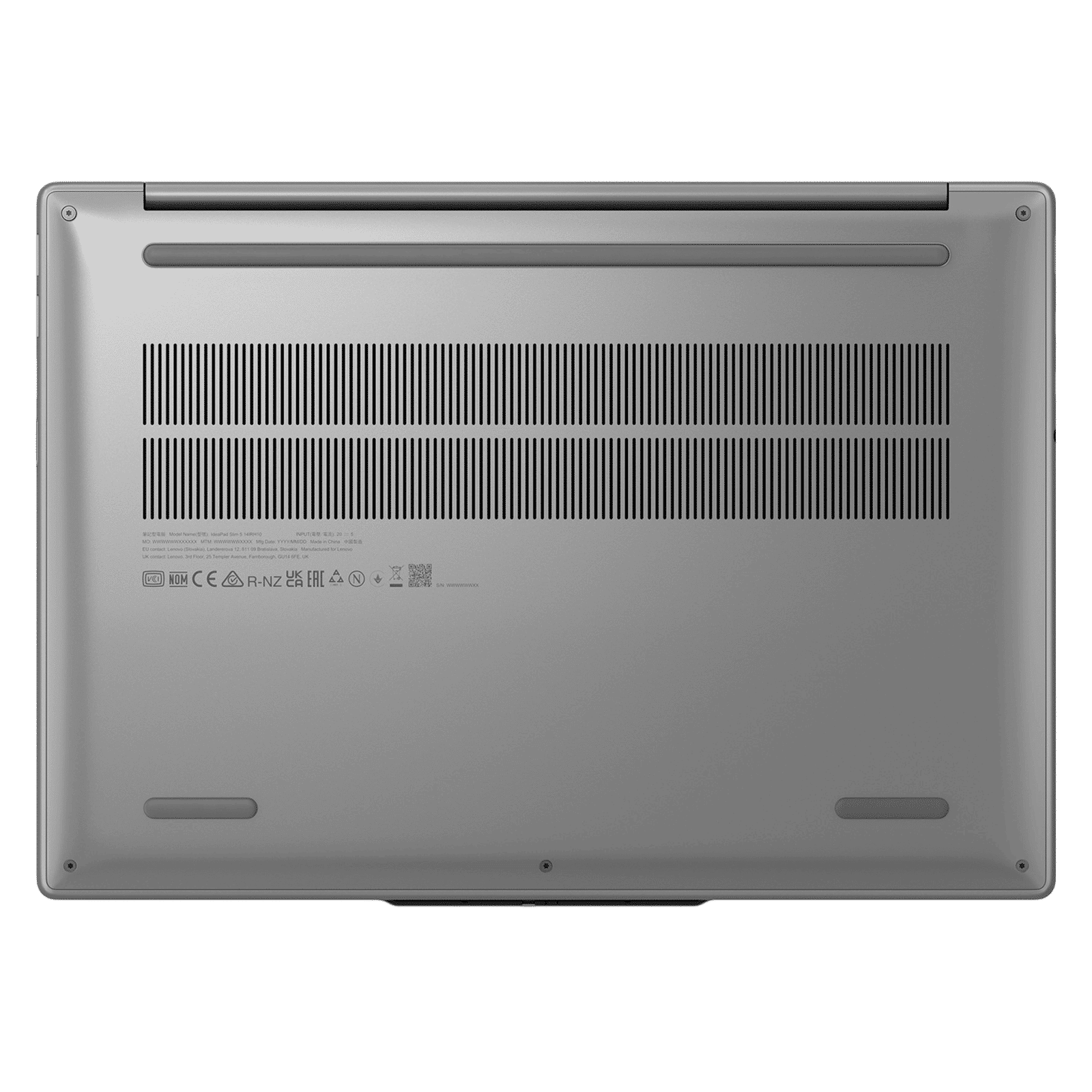 Lenovo IdeaPad Slim 5 14AKP10 AMD Ryzen AI 7 Thin & Light Laptop (24GB, 1TB SSD, Windows 11 Home, 14 inch WUXGA OLED Display, MS Office Home 2024, Luna Grey, 1.39 KG) Lenovo IdeaPad Slim 5 14AKP10 AMD Ryzen AI 7 Thin & Light Laptop (24GB, 1TB SSD, Windows 11 Home, 14 inch WUXGA OLED Display, MS Office Home 2024, Luna Grey, 1.39 KG)_14