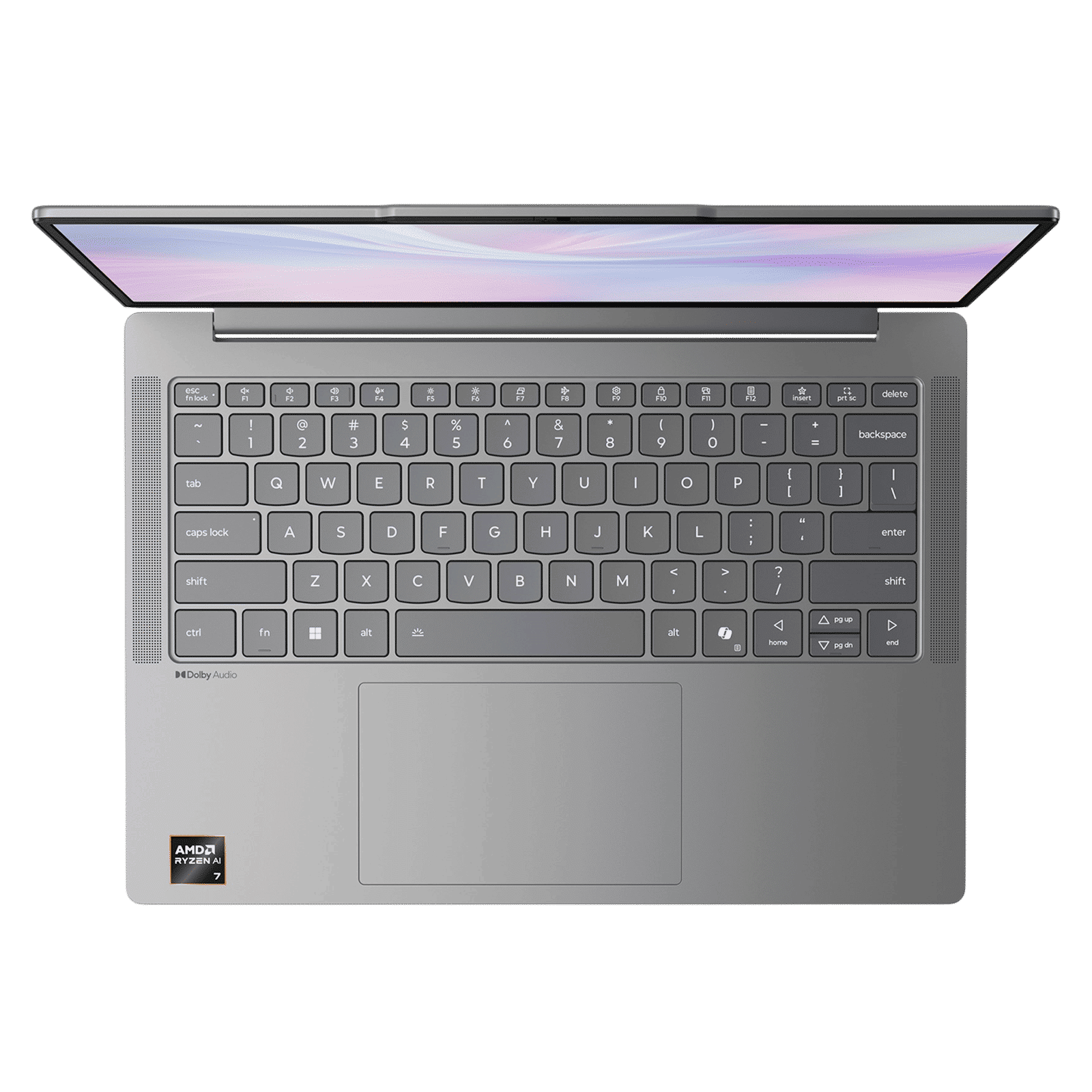 Lenovo IdeaPad Slim 5 14AKP10 AMD Ryzen AI 7 Thin & Light Laptop (24GB, 1TB SSD, Windows 11 Home, 14 inch WUXGA OLED Display, MS Office Home 2024, Luna Grey, 1.39 KG) Lenovo IdeaPad Slim 5 14AKP10 AMD Ryzen AI 7 Thin & Light Laptop (24GB, 1TB SSD, Windows 11 Home, 14 inch WUXGA OLED Display, MS Office Home 2024, Luna Grey, 1.39 KG)_4