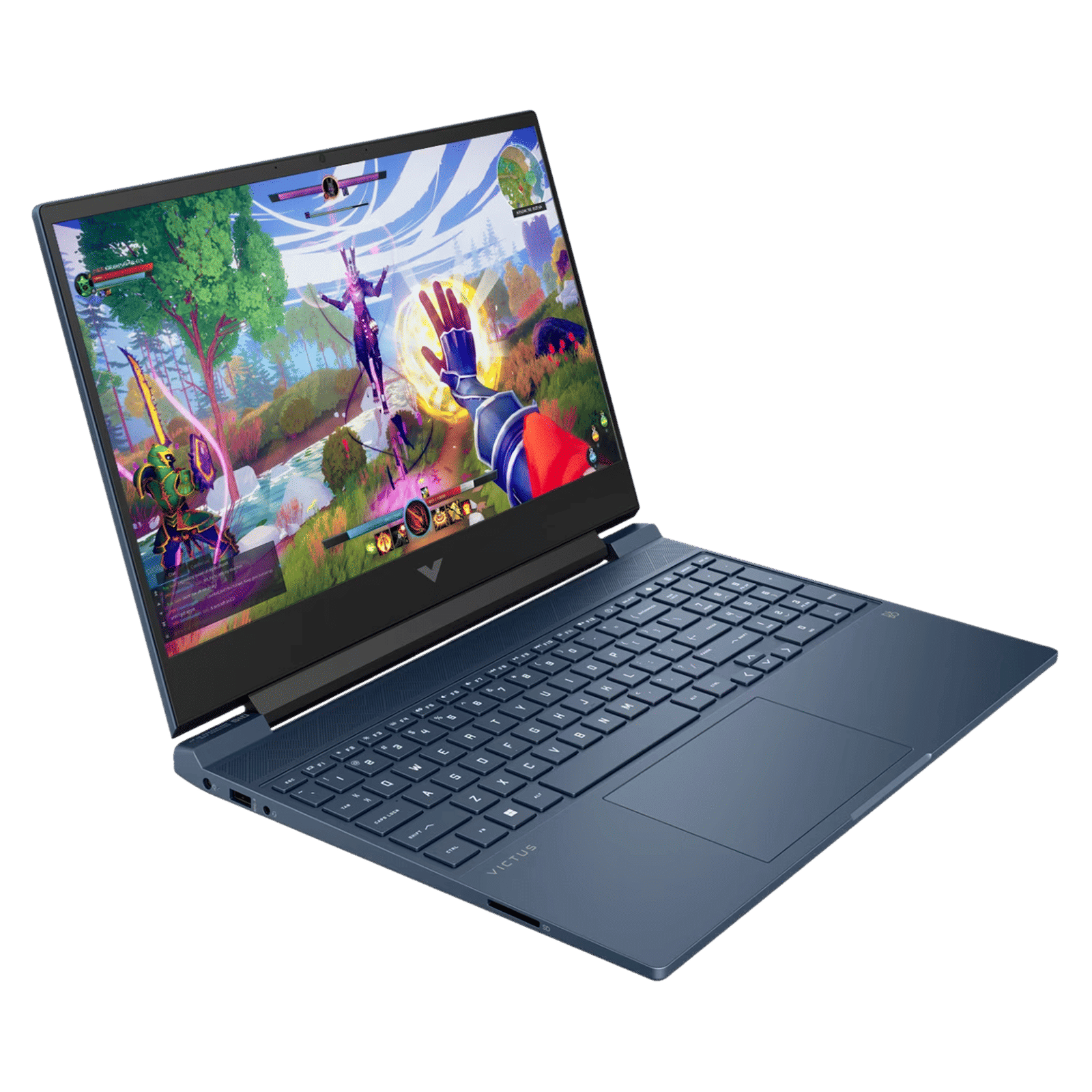 HP Victus 15-fa2071TX Intel Core i7 13th Gen Gaming Laptop (16GB, 1TB SSD, Windows 11 Home, 8GB Graphics, 15.6 inch 144Hz Full HD IPS Display, NVIDIA GeForce RTX 4060, MS Office Home 2024, Performance Blue, 2.29 KG)_10