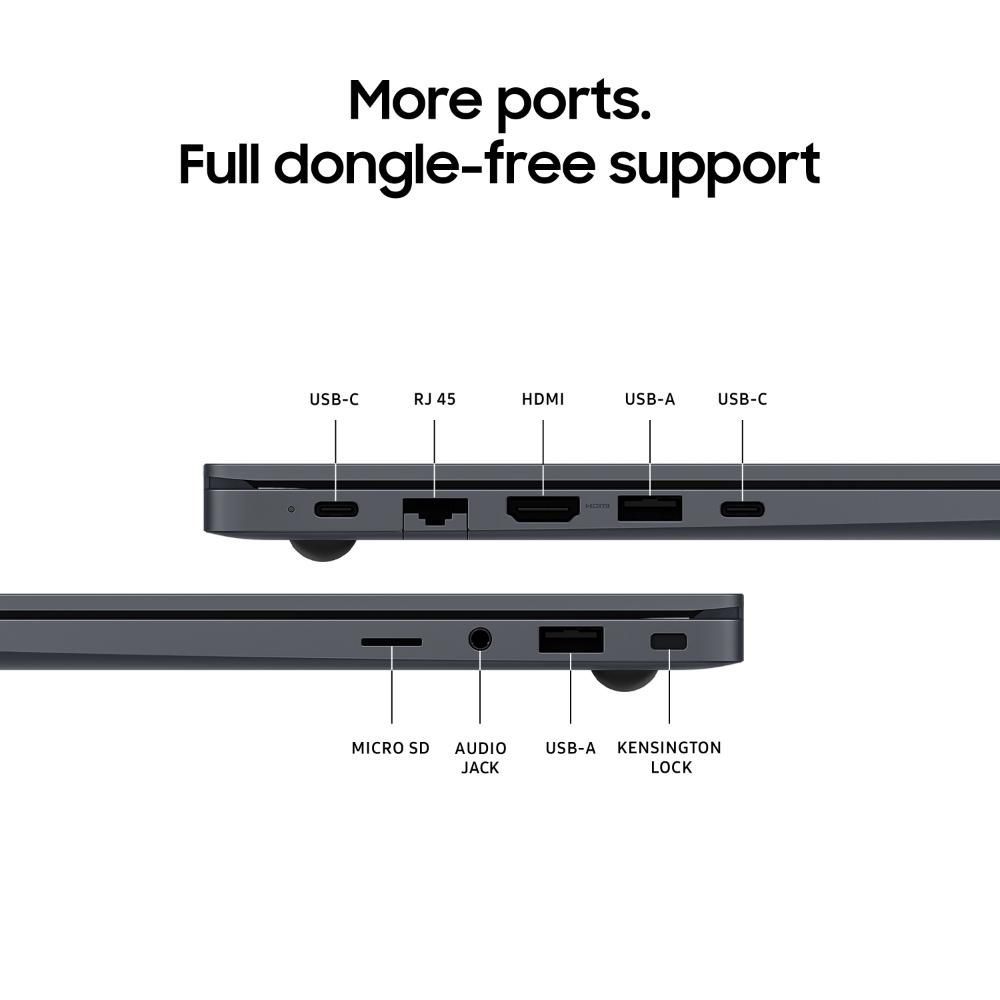 SAMSUNG Galaxy Book4 Intel Core 5 Thin & Light Laptop (16GB, 512GB SSD, Windows 11 Home, 15.6 inch Full HD LED Display, MS Office 2024, Gray, 1.55 KG) SAMSUNG Galaxy Book4 Intel Core 5 Thin & Light Laptop (16GB, 512GB SSD, Windows 11 Home, 15.6 inch Full HD LED Display, MS Office 2024, Gray, 1.55 KG)_12