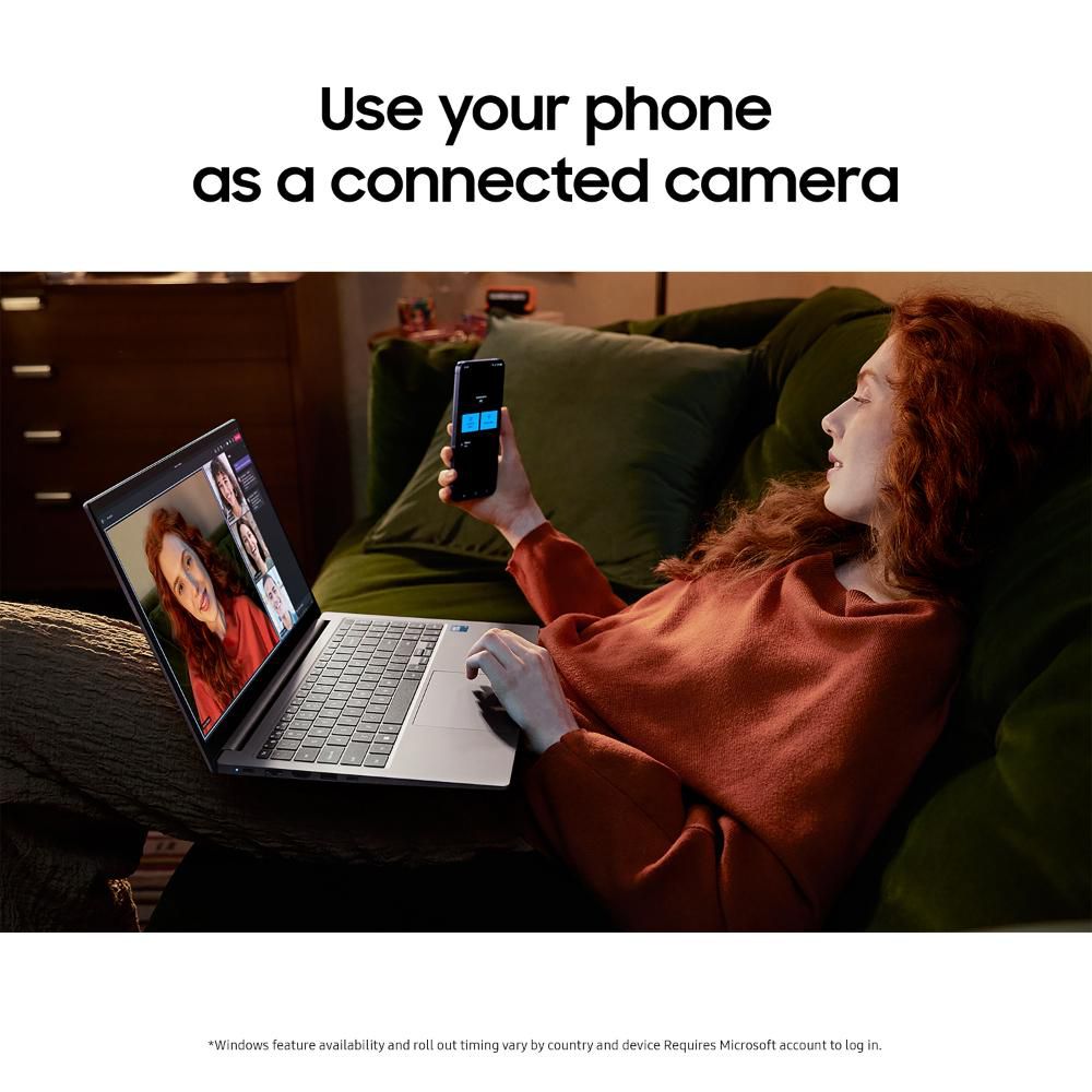 SAMSUNG Galaxy Book4 Intel Core 5 Thin & Light Laptop (16GB, 512GB SSD, Windows 11 Home, 15.6 inch Full HD LED Display, MS Office 2024, Gray, 1.55 KG) SAMSUNG Galaxy Book4 Intel Core 5 Thin & Light Laptop (16GB, 512GB SSD, Windows 11 Home, 15.6 inch Full HD LED Display, MS Office 2024, Gray, 1.55 KG)_13