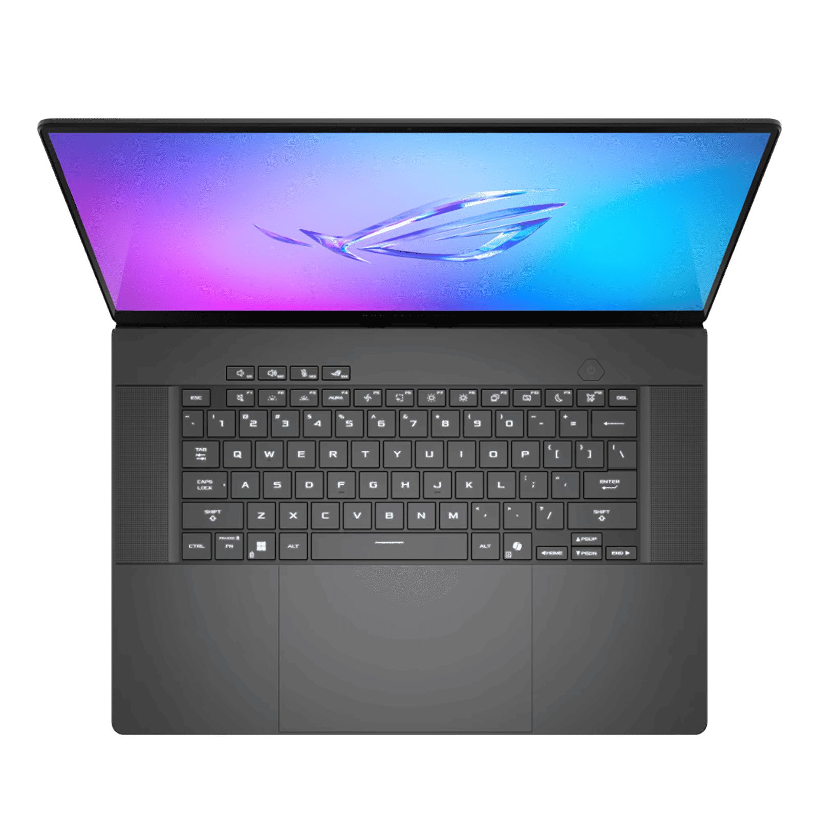 ASUS ROG Zephyrus G16 GU605CW-QR133WS Intel Core Ultra 9 Gaming Laptop (32GB, 2TB SSD, Windows 11 Home, 16GB Graphics, 16 inch 240Hz 2.5K OLED WQXGA Display, NVIDIA GeForce RTX 5080, MS Office Home 2024, Eclipse Gray, 1.95 KG)_4