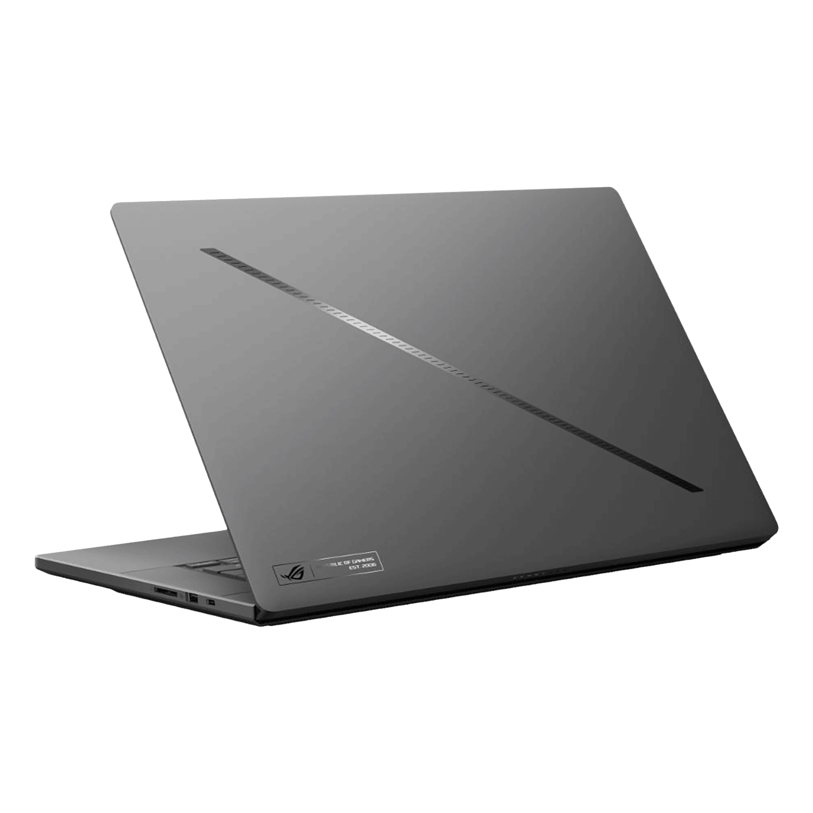 ASUS ROG Zephyrus G16 GU605CW-QR133WS Intel Core Ultra 9 Gaming Laptop (32GB, 2TB SSD, Windows 11 Home, 16GB Graphics, 16 inch 240Hz 2.5K OLED WQXGA Display, NVIDIA GeForce RTX 5080, MS Office Home 2024, Eclipse Gray, 1.95 KG)_5