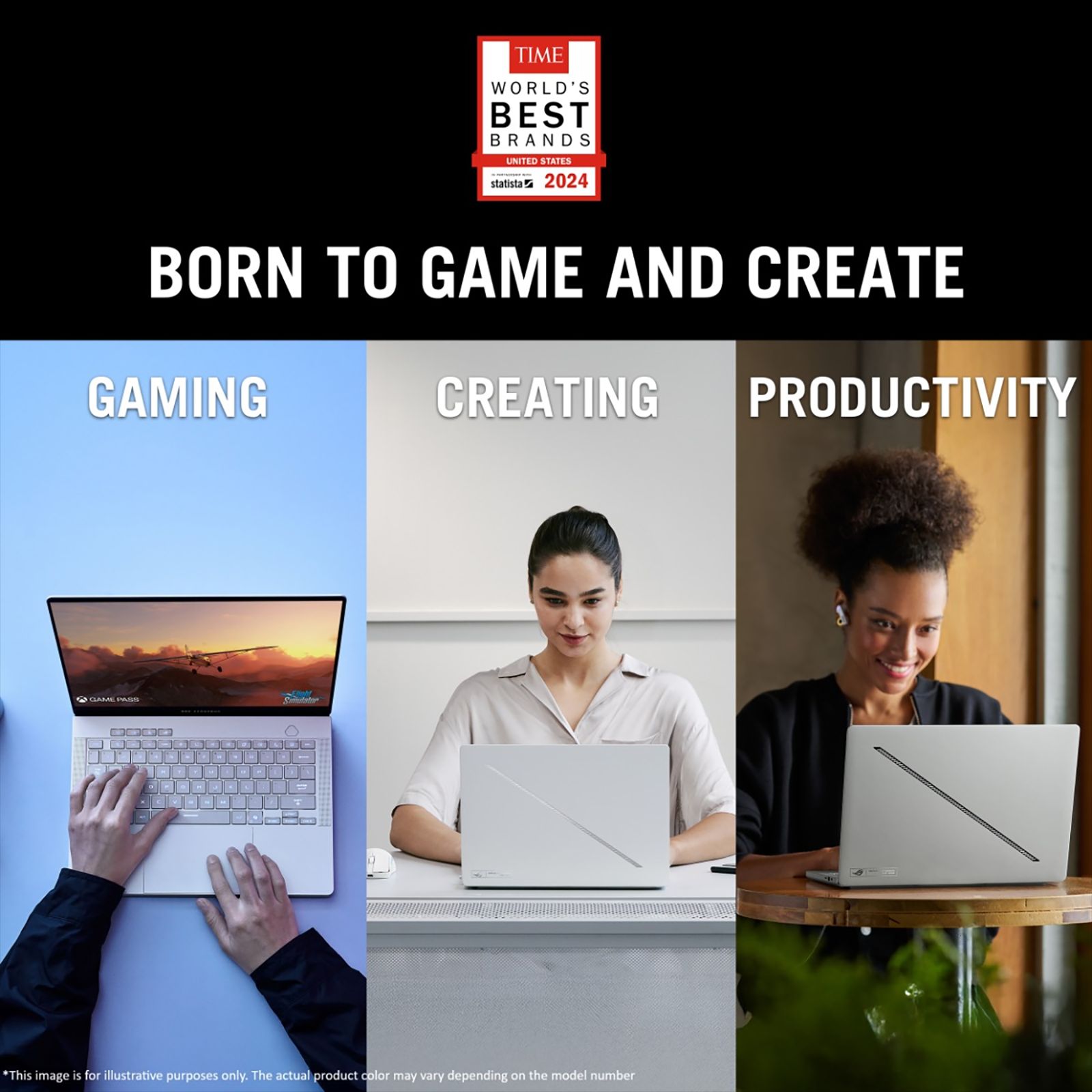 ASUS ROG Zephyrus G14 GA403WR-QS123WS AMD Ryzen AI 9 Gaming Laptop (32GB, 2TB SSD, Windows 11 Home, 12GB Graphics, 14 inch 120Hz 3K OLED Display, NVIDIA GeForce RTX 5070 Ti, MS Office Home 2024, Eclipse Gray, 1.57 KG)_14