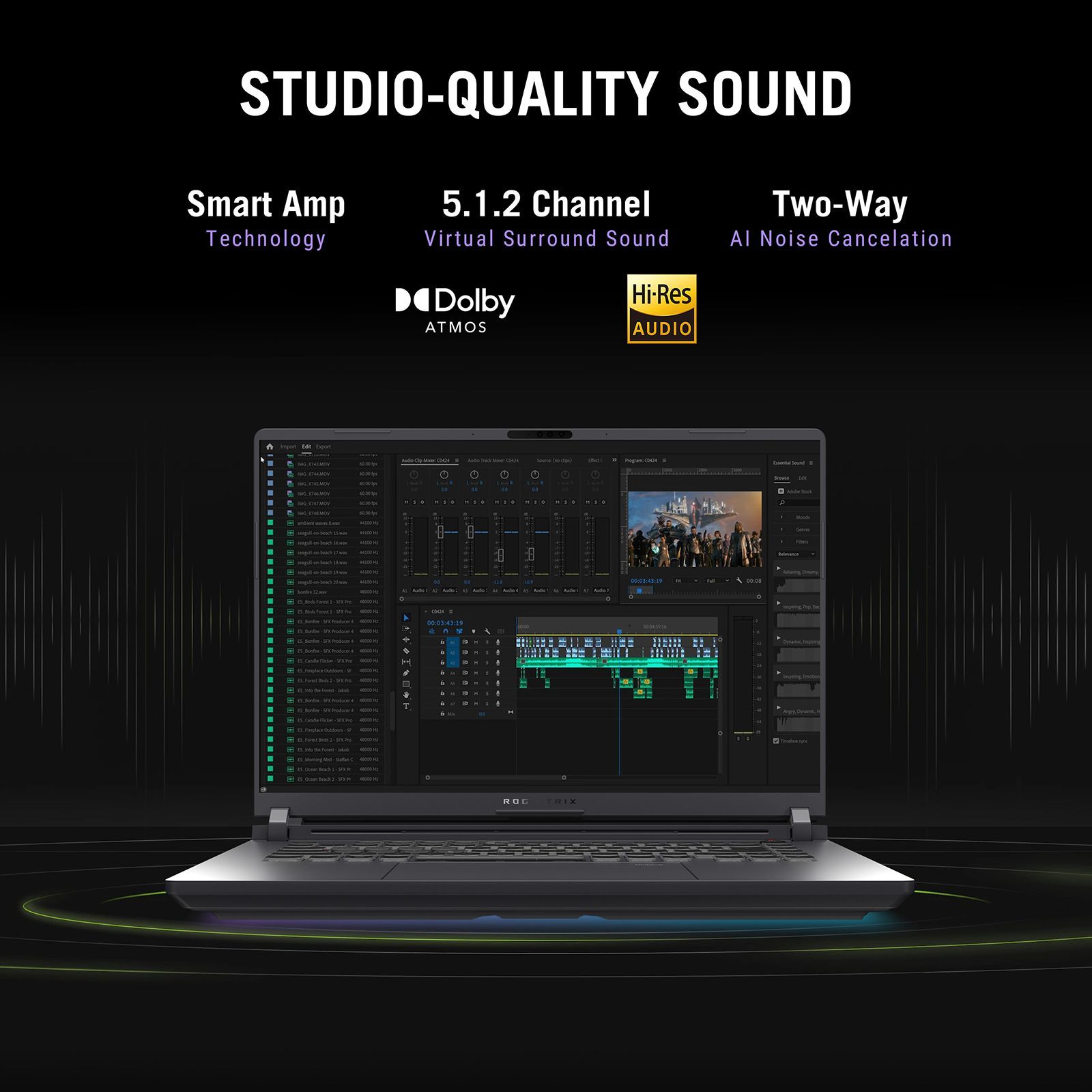 ASUS ROG Strix G16 G615LW-RV148WS Intel Core Ultra 9 Gaming Laptop (32GB, 1TB SSD, Windows 11 Home, 16GB Graphics, 16 inch 165 Hz Full HD Plus WUXGA Display, NVIDIA GeForce RTX 5080, MS Office Home 2024, Eclipse Gray, 2.65 KG)_20