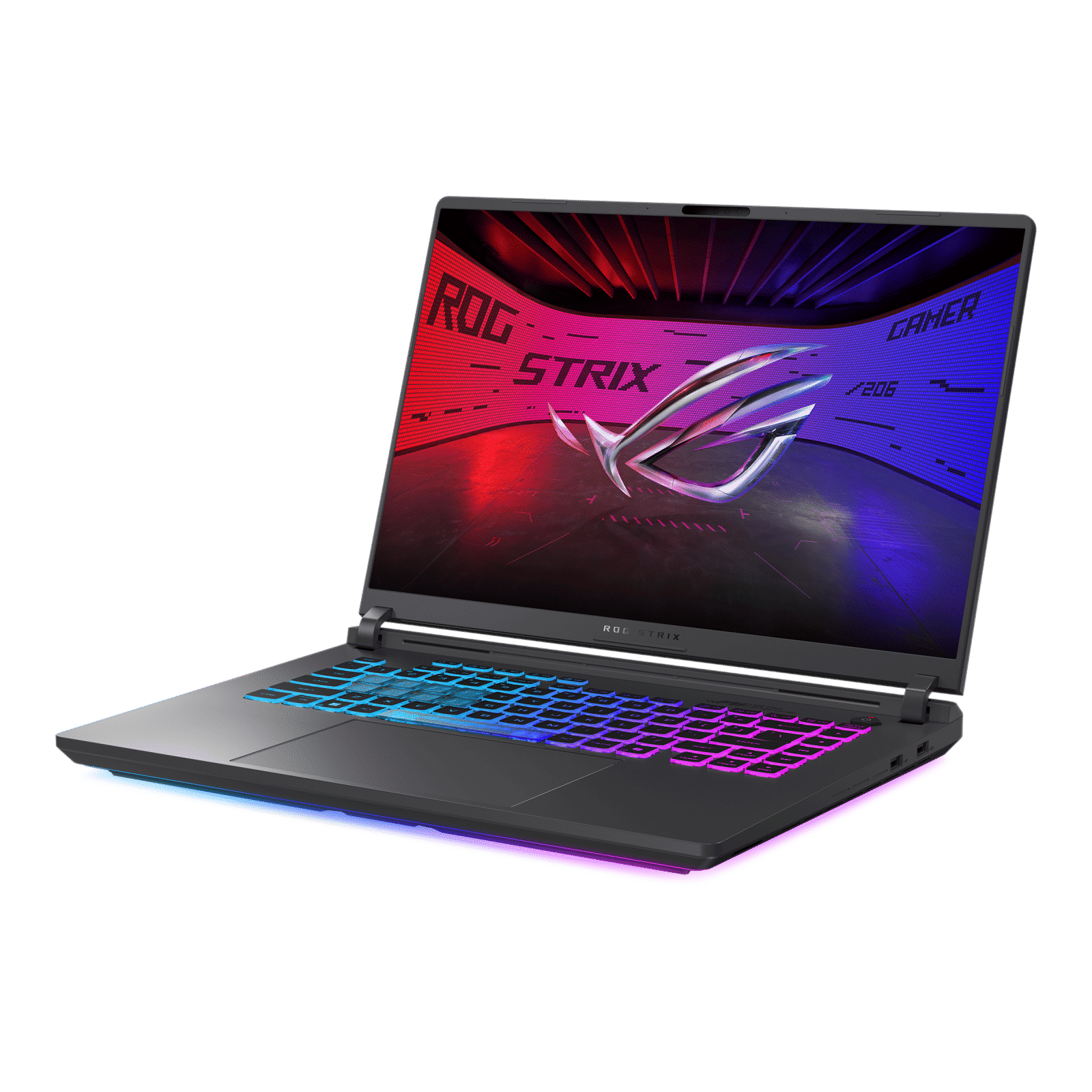 ASUS ROG Strix G16 G615LW-RV148WS Intel Core Ultra 9 Gaming Laptop (32GB, 1TB SSD, Windows 11 Home, 16GB Graphics, 16 inch 165 Hz Full HD Plus WUXGA Display, NVIDIA GeForce RTX 5080, MS Office Home 2024, Eclipse Gray, 2.65 KG)_3